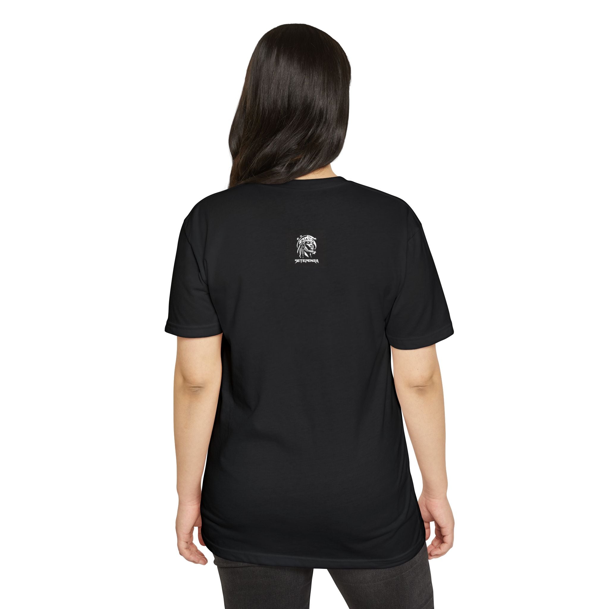 Astro Cosmo Unisex CVC Jersey T-shirt