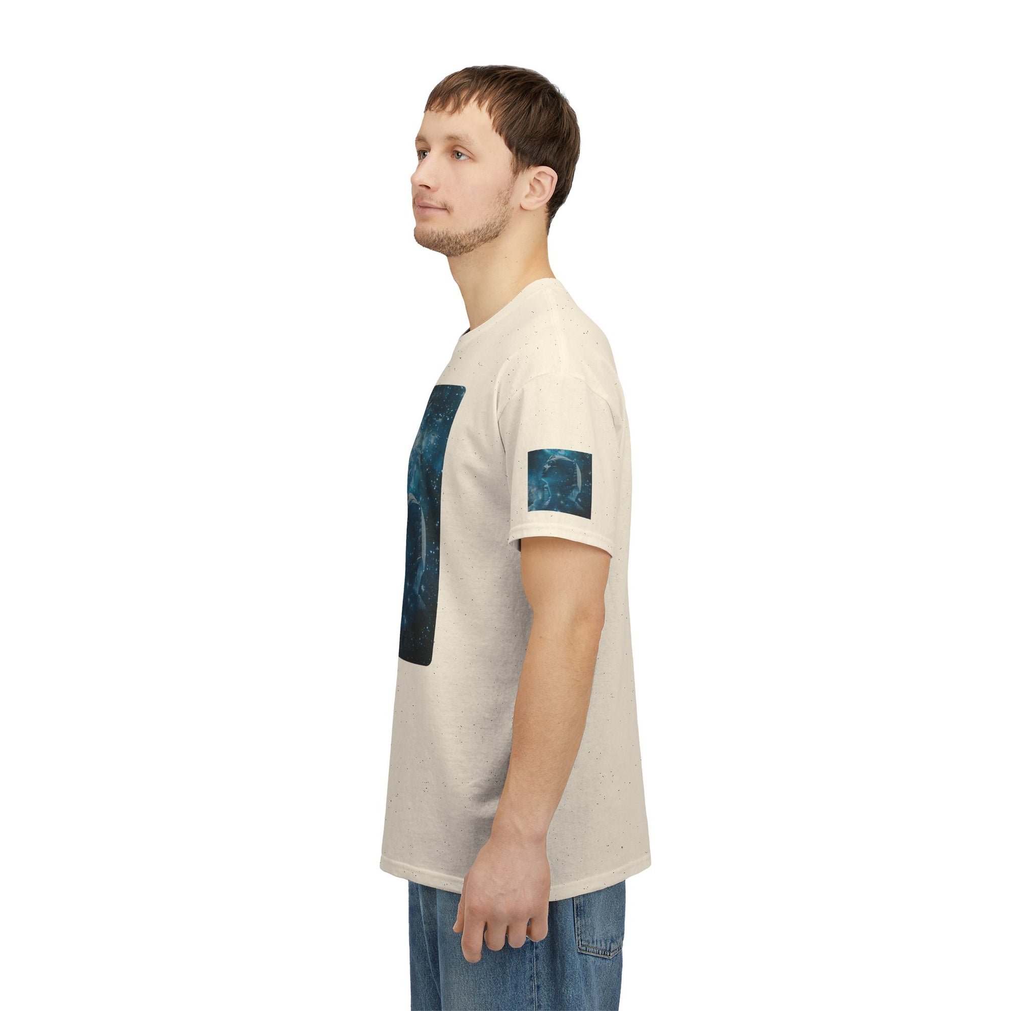 My Divinity Touches The Stars Unisex Heavy Cotton Tee