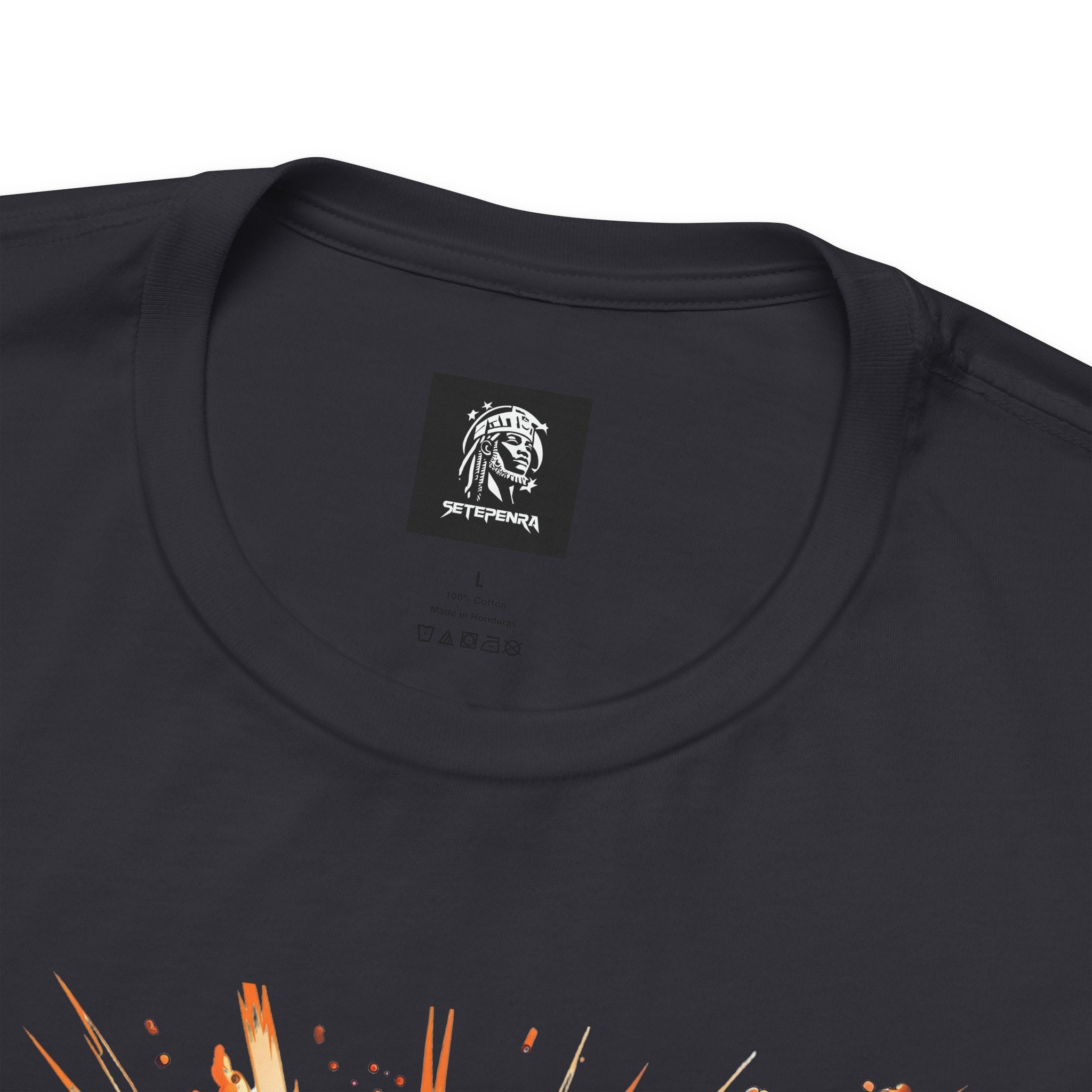BOOOM! I AM COME Unisex Jersey Short Sleeve Tee