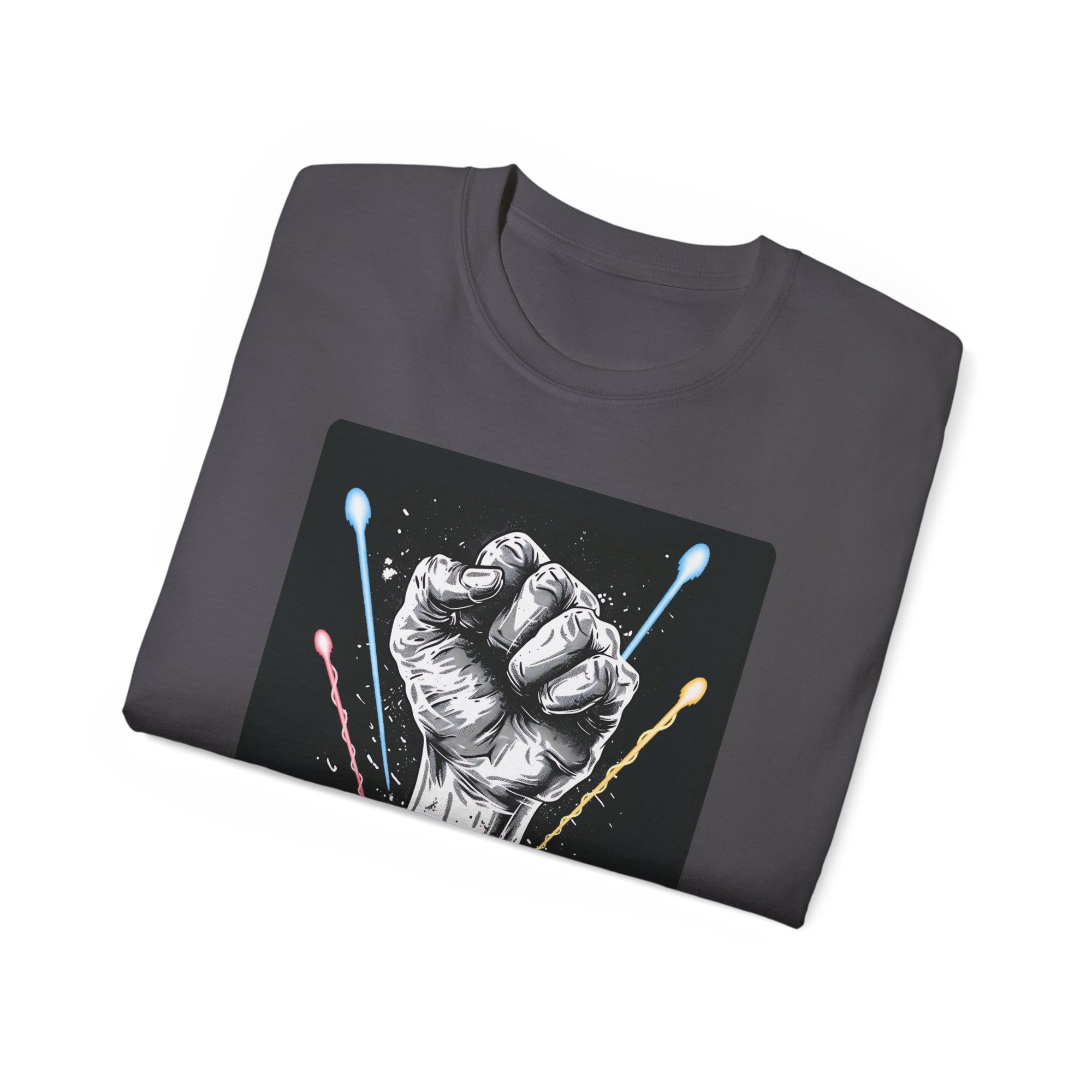 Hold Firm Stay Strong Unisex Ultra Cotton Tee