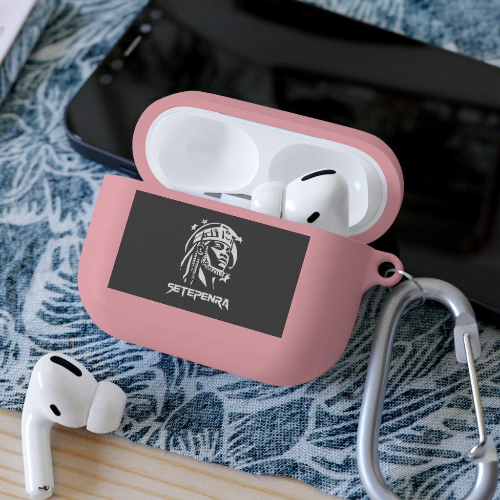 SETEPENRA AirPods and AirPods Pro Case Cover