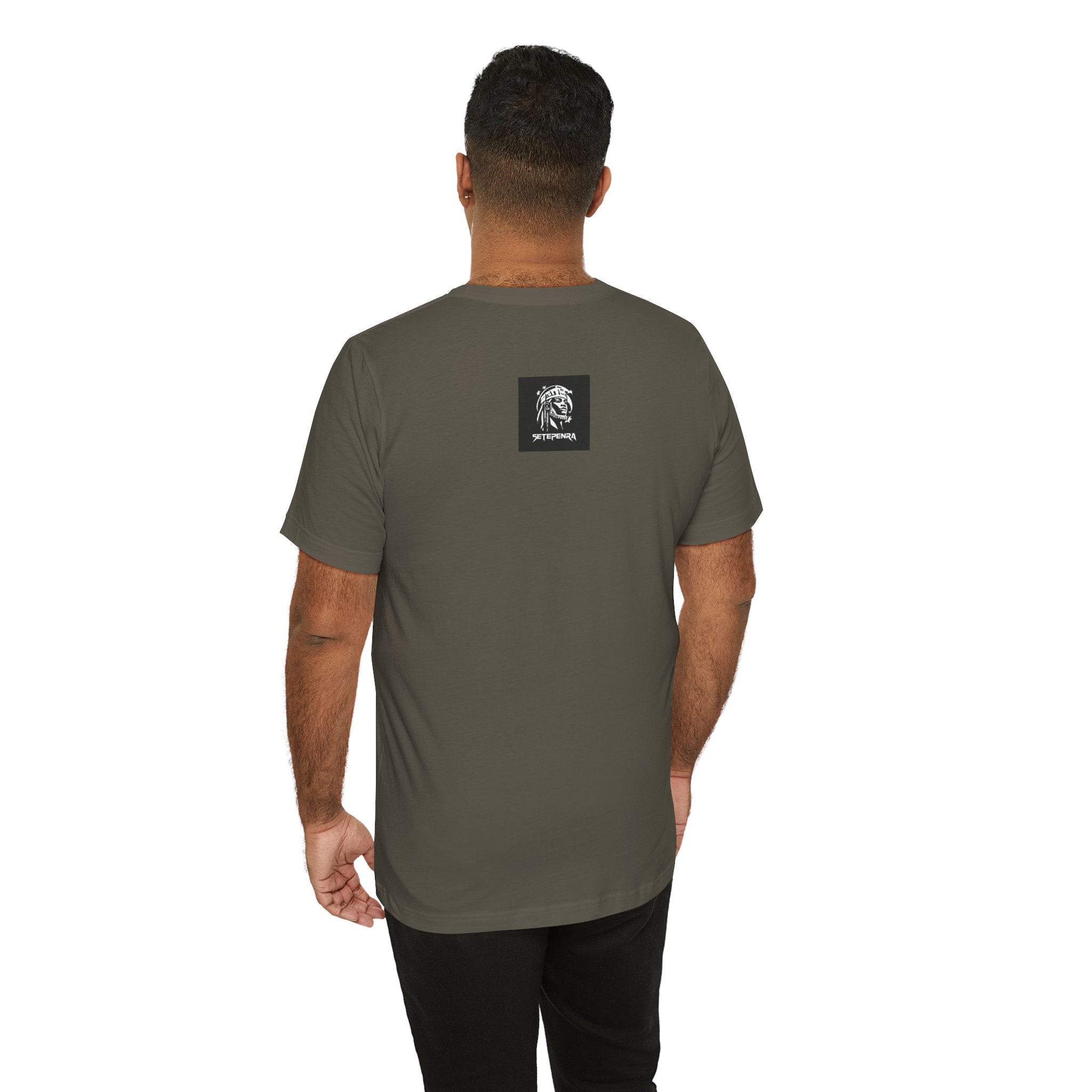 BOOOM! I AM COME Unisex Jersey Short Sleeve Tee