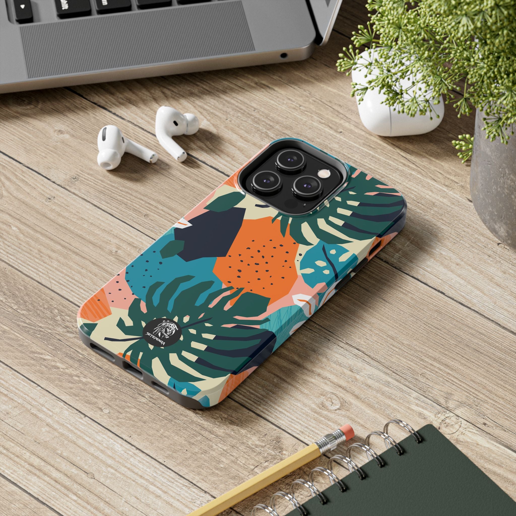 Foliage Tough Phone Case (For iPhone, Galaxy & More)