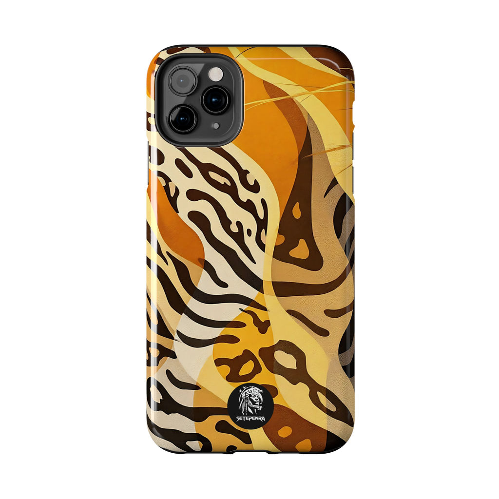Afrikana Wildskin Tough Phone Case (For iPhone, Galaxy & More)