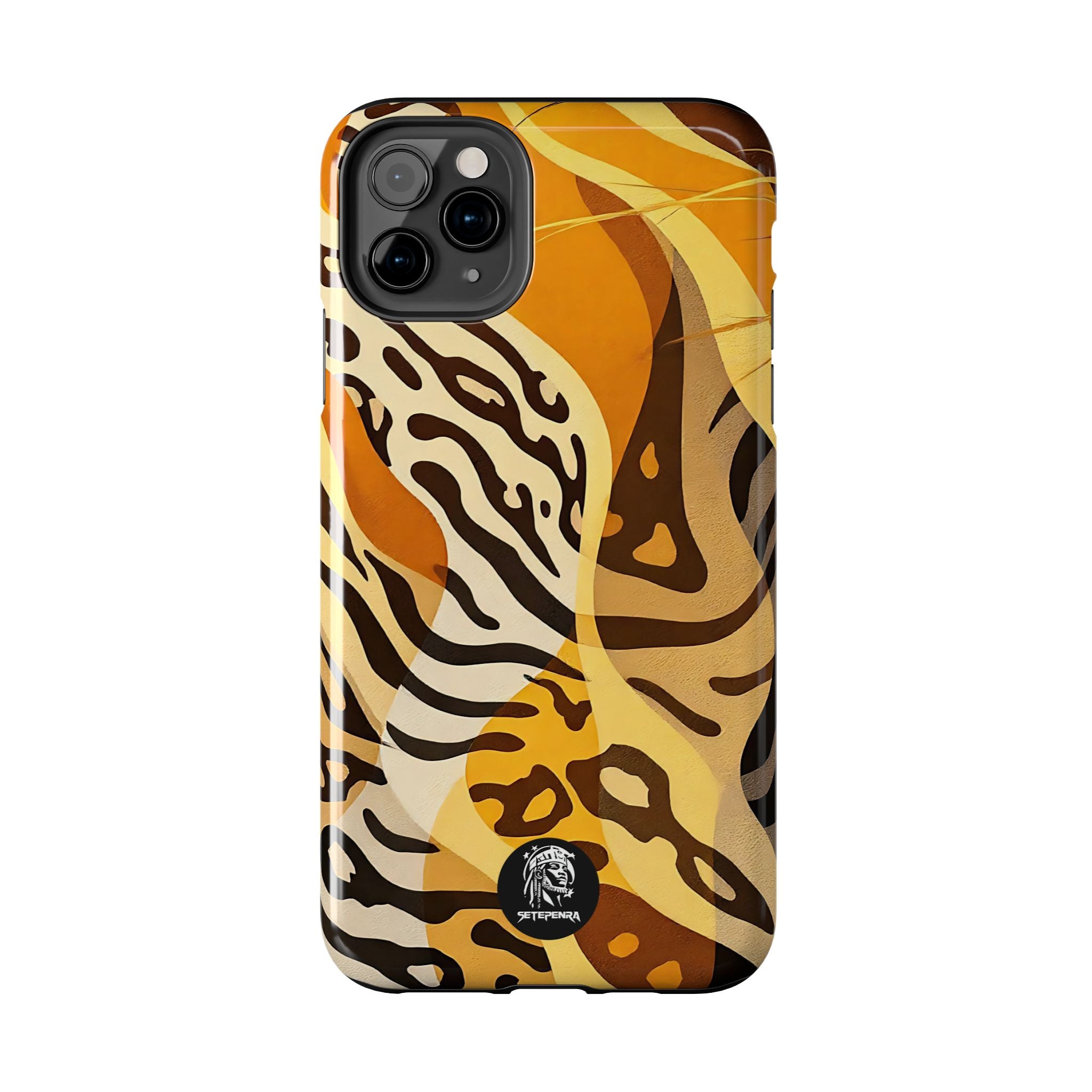 Afrikana Wildskin Tough Phone Case (For iPhone, Galaxy & More)