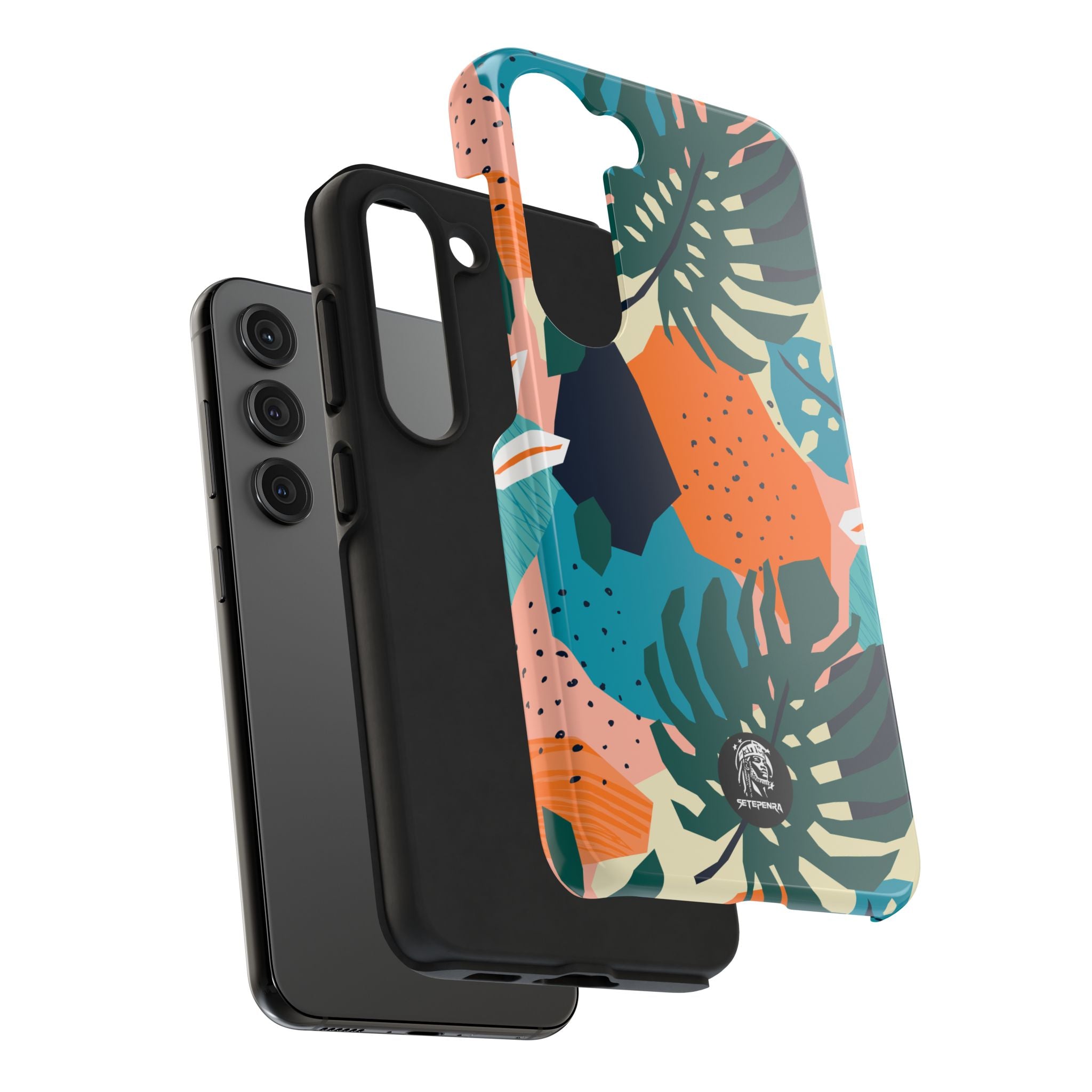 Foliage Tough Phone Case (For iPhone, Galaxy & More)