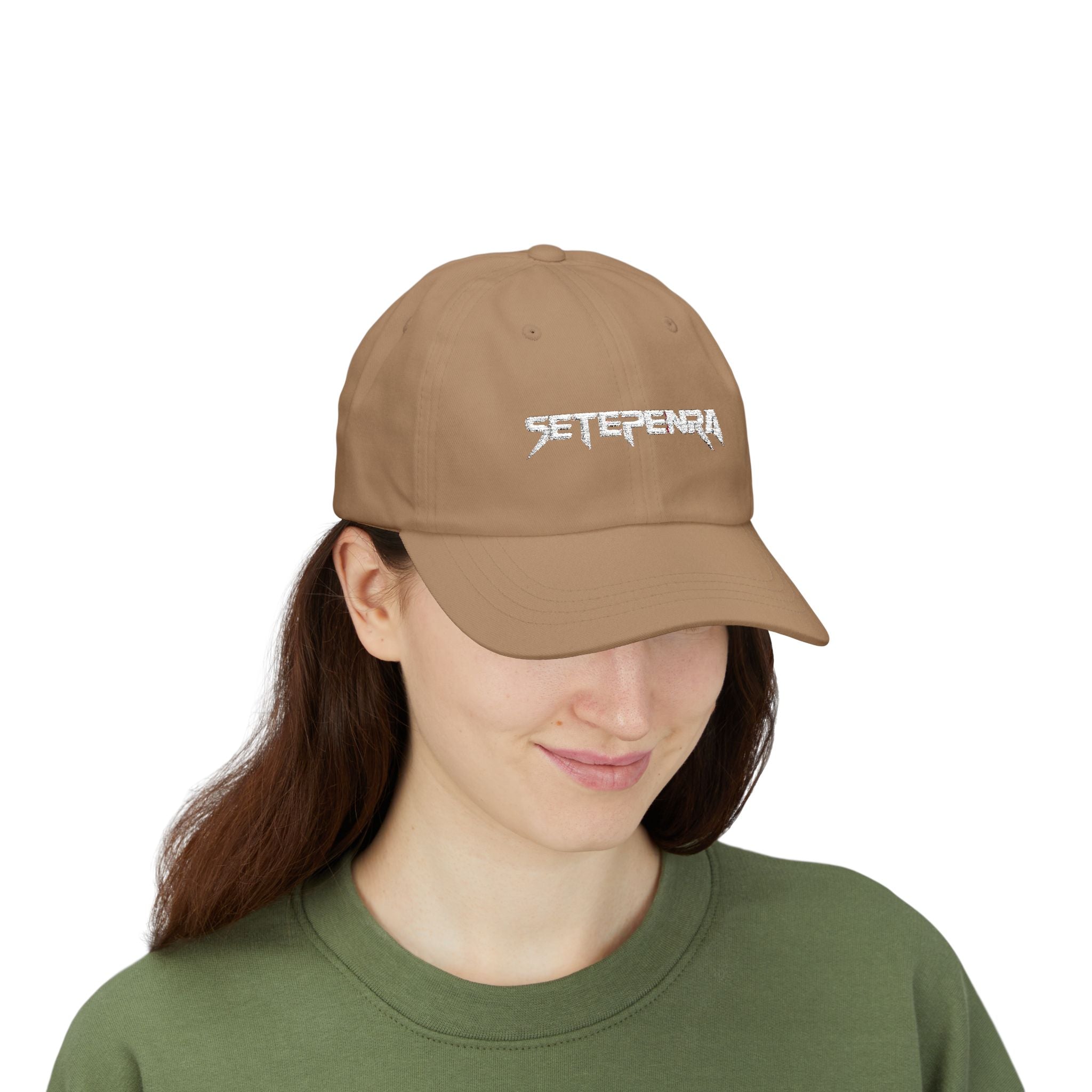 SETEPENRA Classic Dad Cap SETEPENRA Hats.