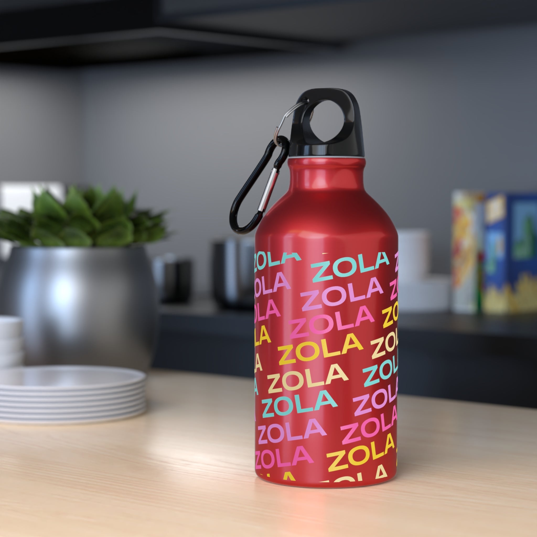 Zola Adventure Sport Bottle