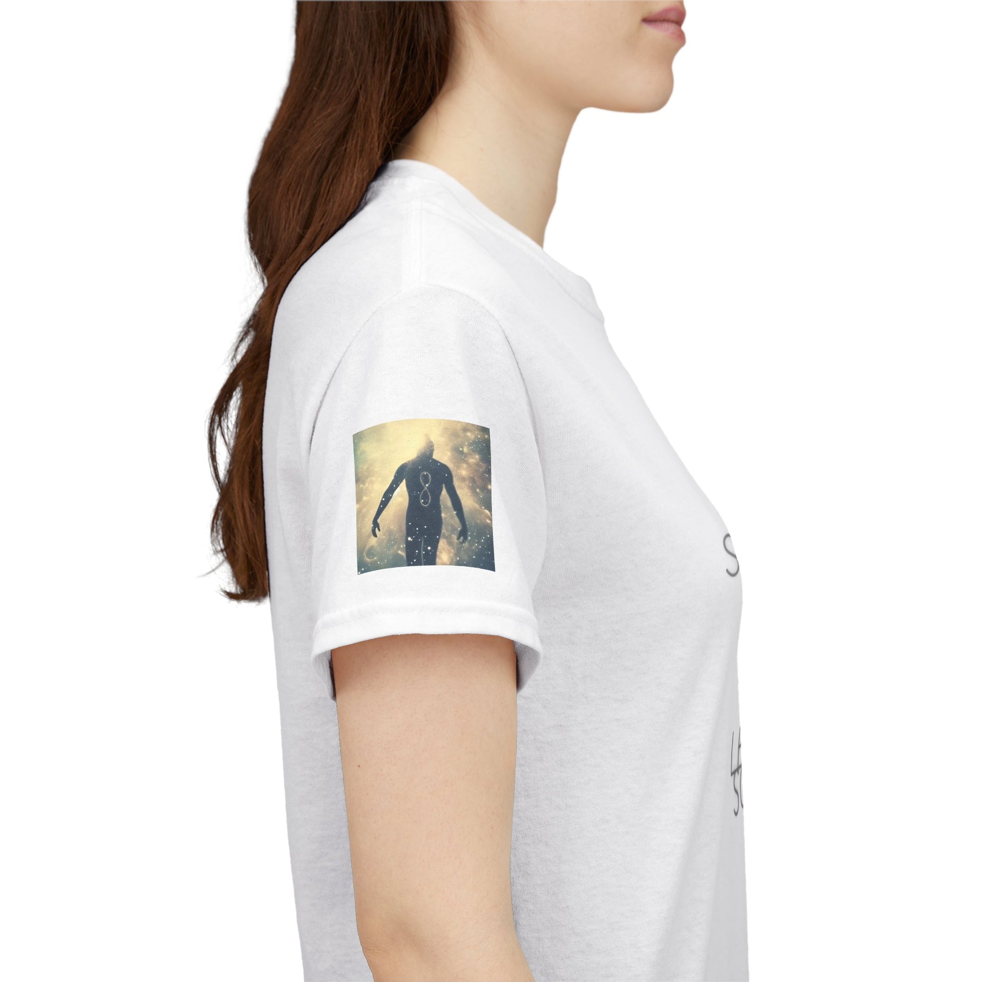 Infinite Soul Unisex Heavy Cotton Tee