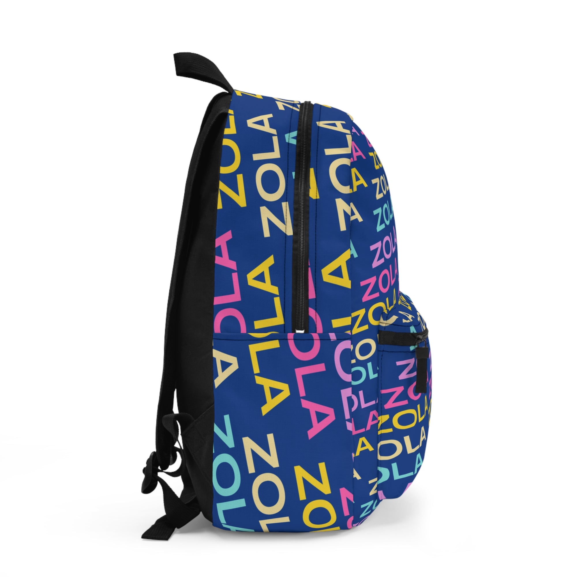 Zola Backpack (Blue) SETEPENRA Bags.