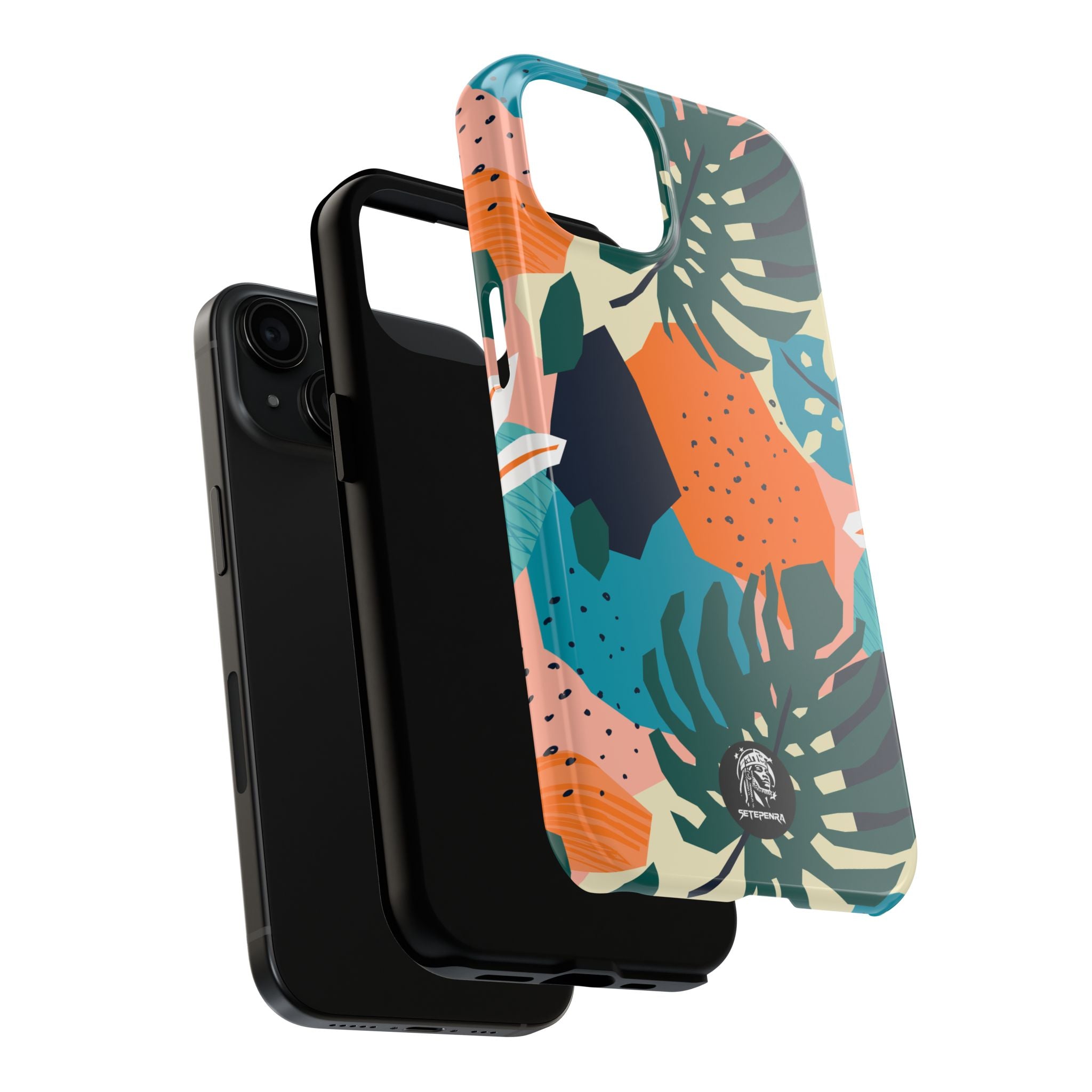 Foliage Tough Phone Case (For iPhone, Galaxy & More)