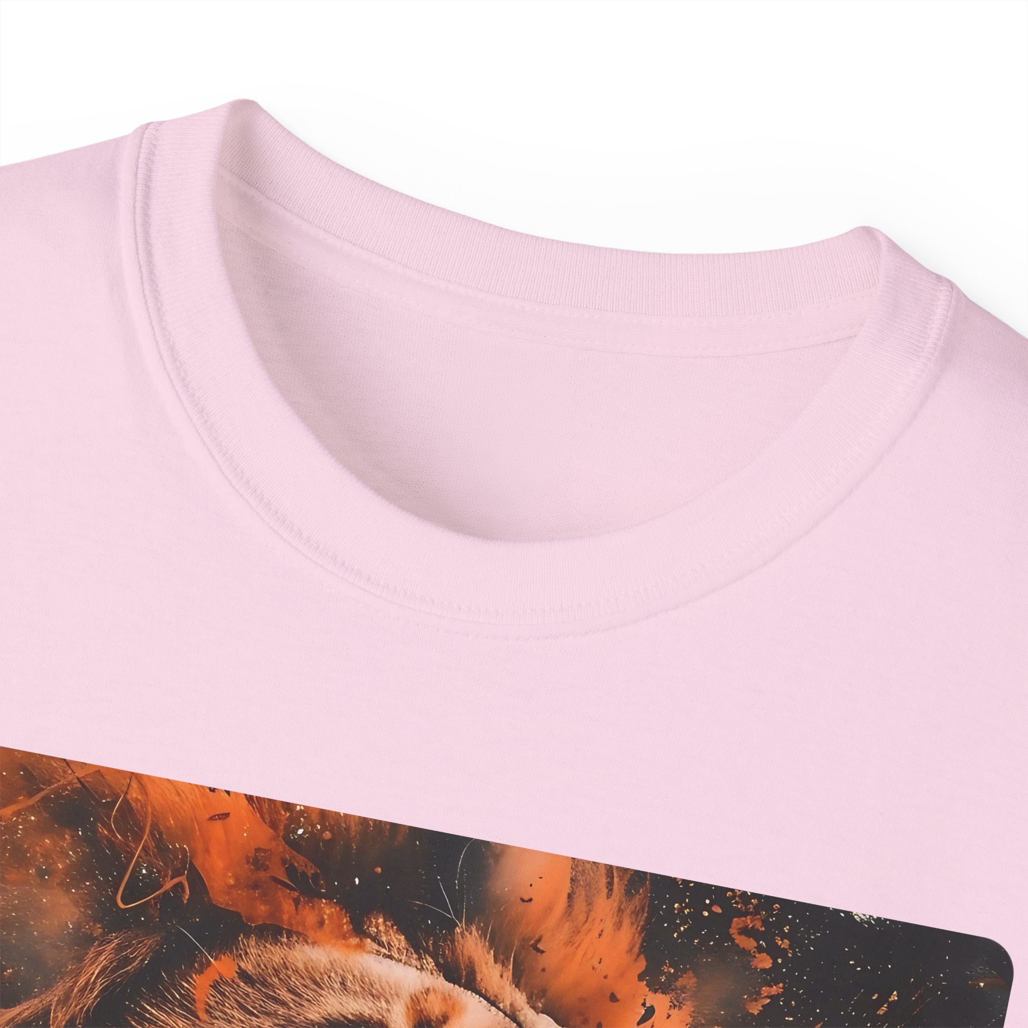 I Woke Up Like This (Roaring Edition 1) Unisex Ultra Cotton Tee