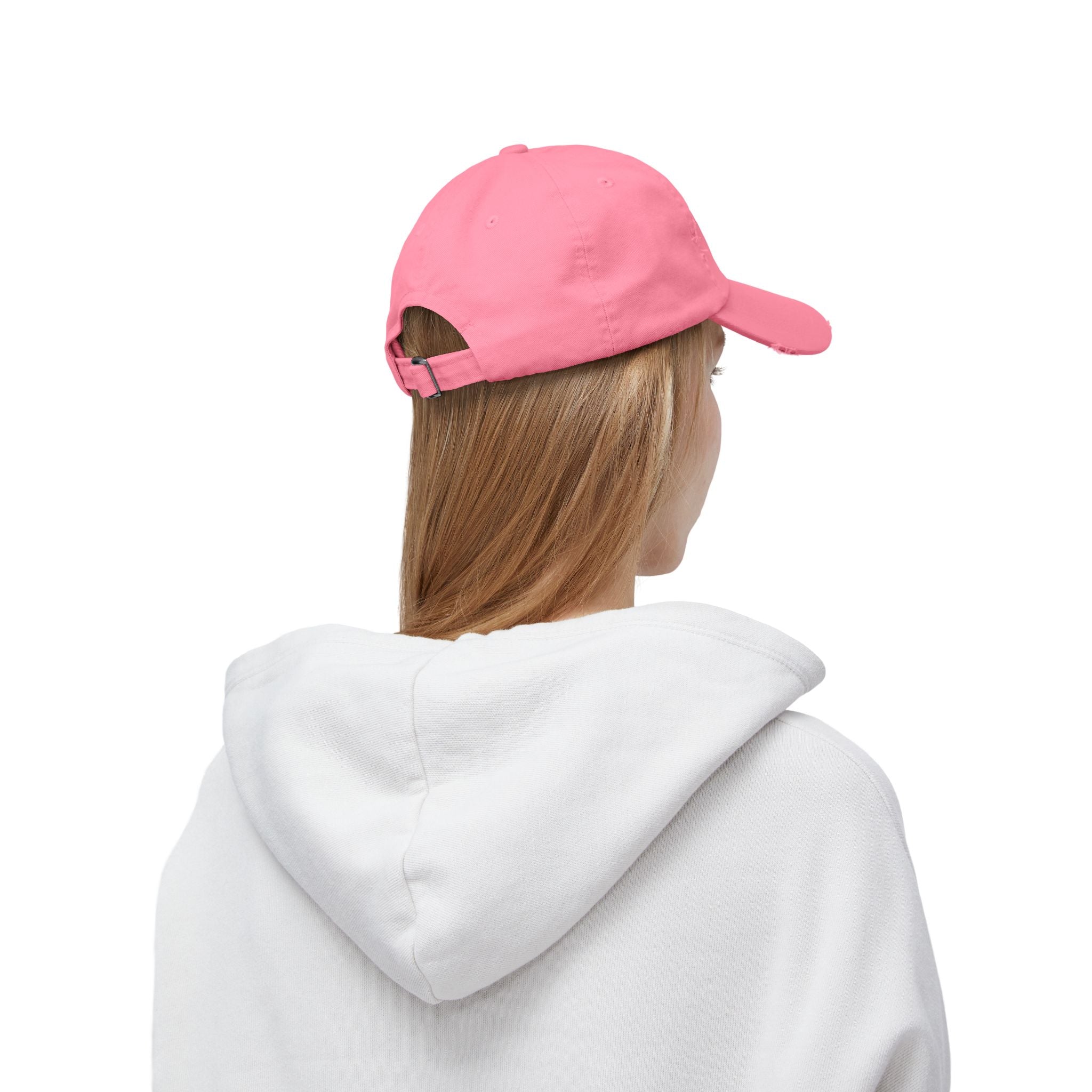 Freedom Defender Unisex Distressed Cap