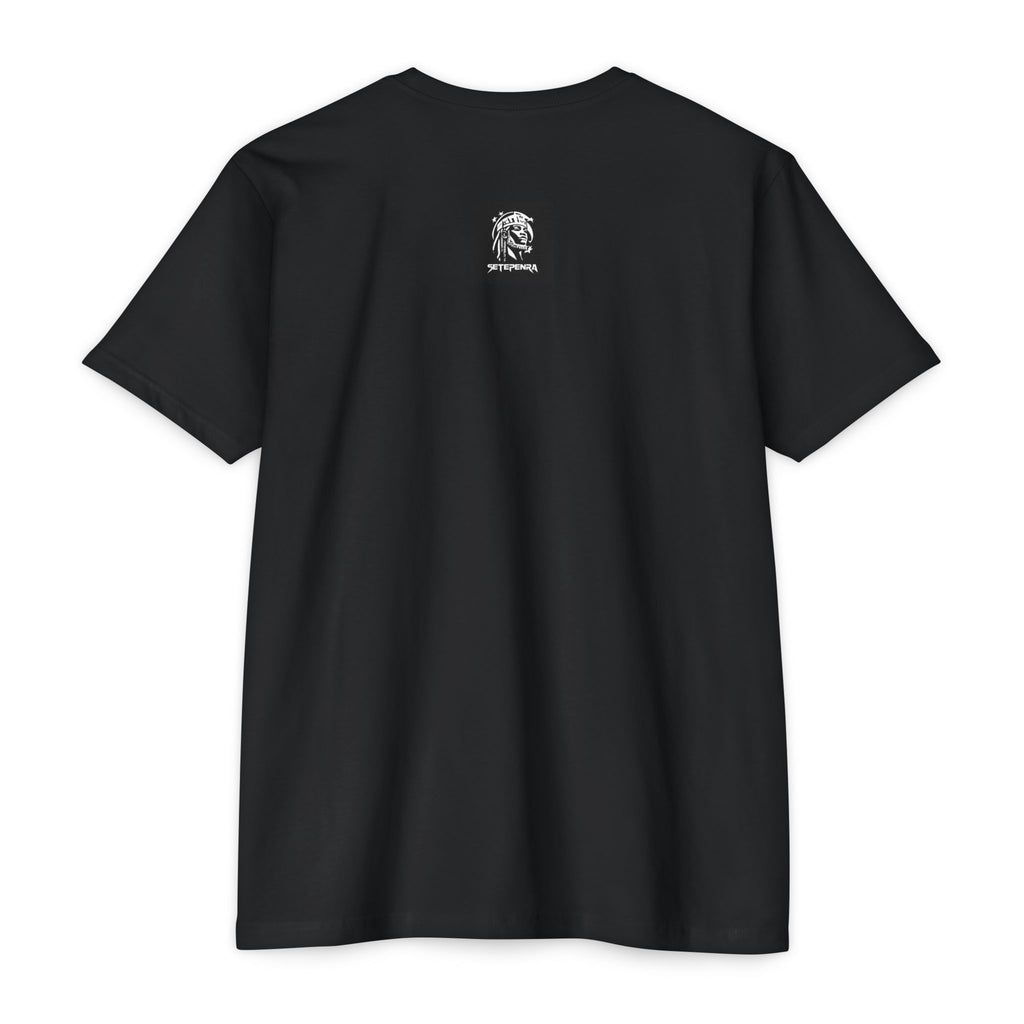 Astro Cosmo Unisex CVC Jersey T-shirt