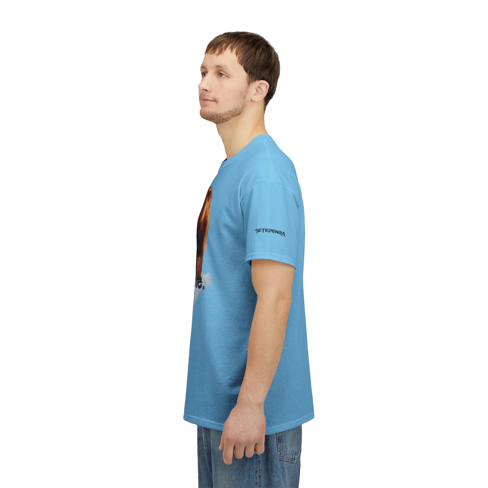 What You Focus On You Become Unisex Heavy Cotton Tee