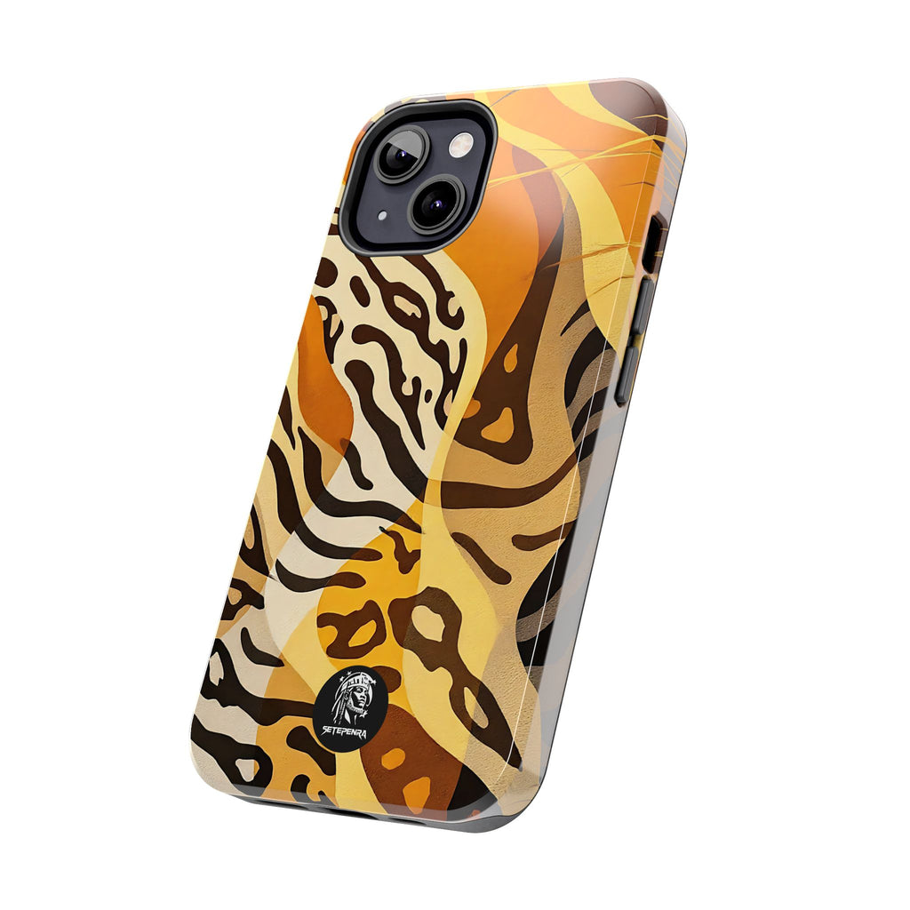Afrikana Wildskin Tough Phone Case (For iPhone, Galaxy & More)