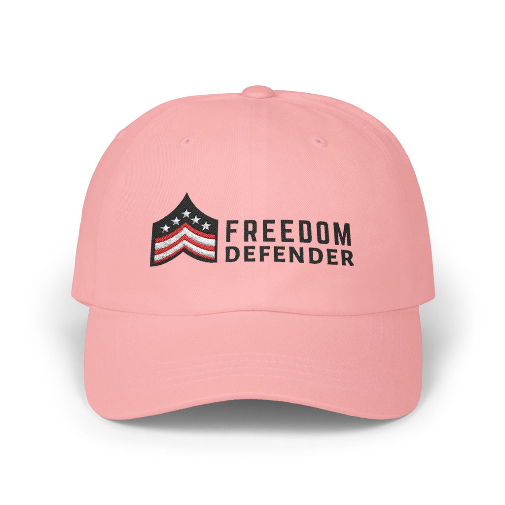 Freedom Defender Classic Dad Cap SETEPENRA Hats.