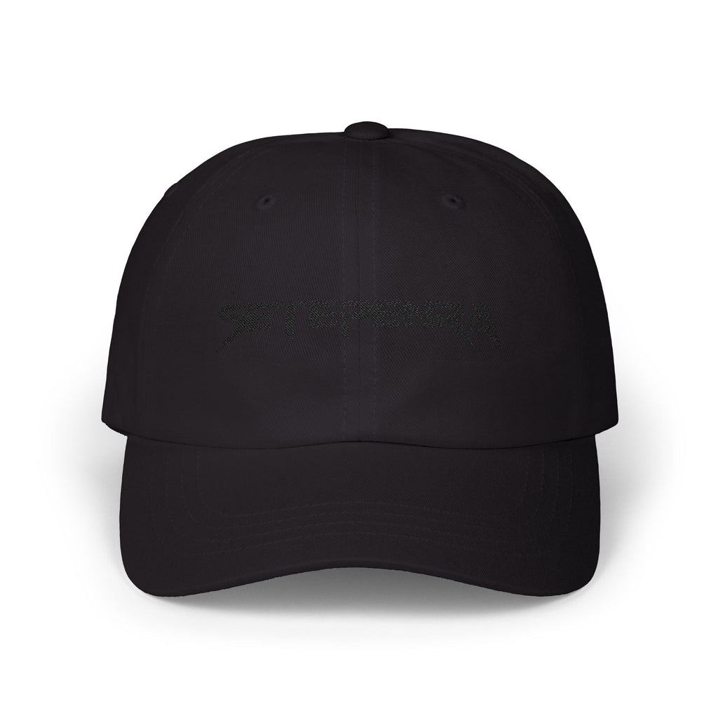 SETEPENRA Onyx Classic Dad Cap SETEPENRA Hats.