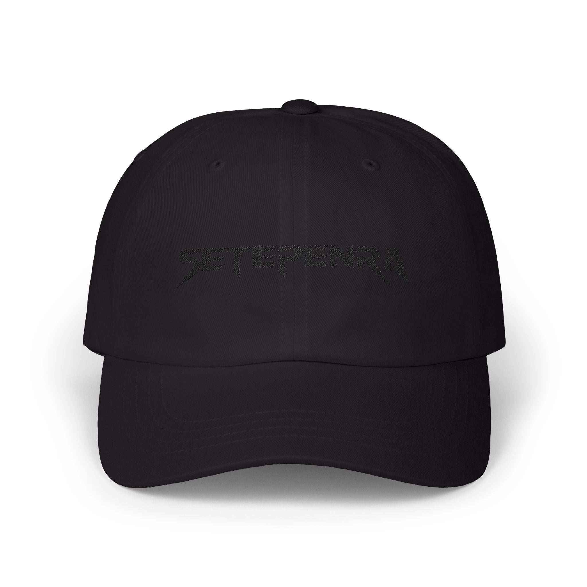 SETEPENRA Onyx Classic Dad Cap SETEPENRA Hats.