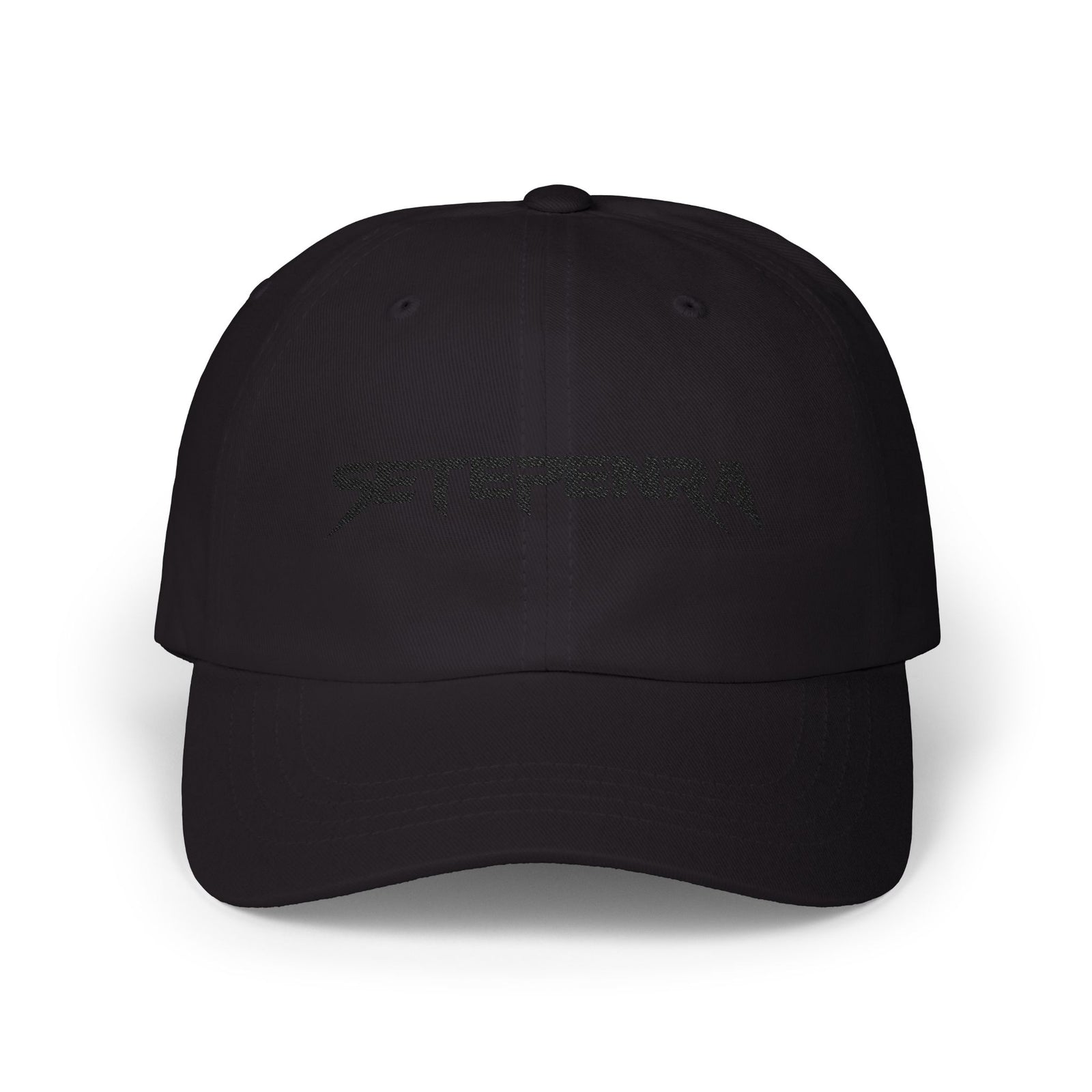 SETEPENRA Onyx Classic Dad Cap SETEPENRA Hats.