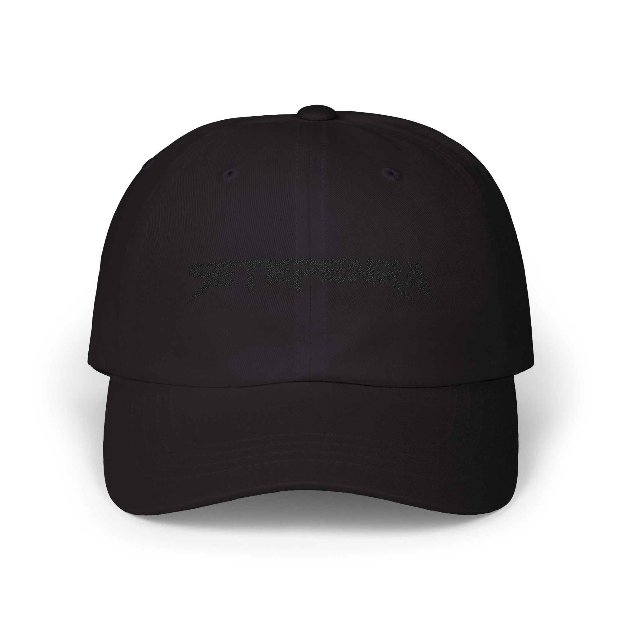 SETEPENRA Onyx Classic Dad Cap SETEPENRA Hats.