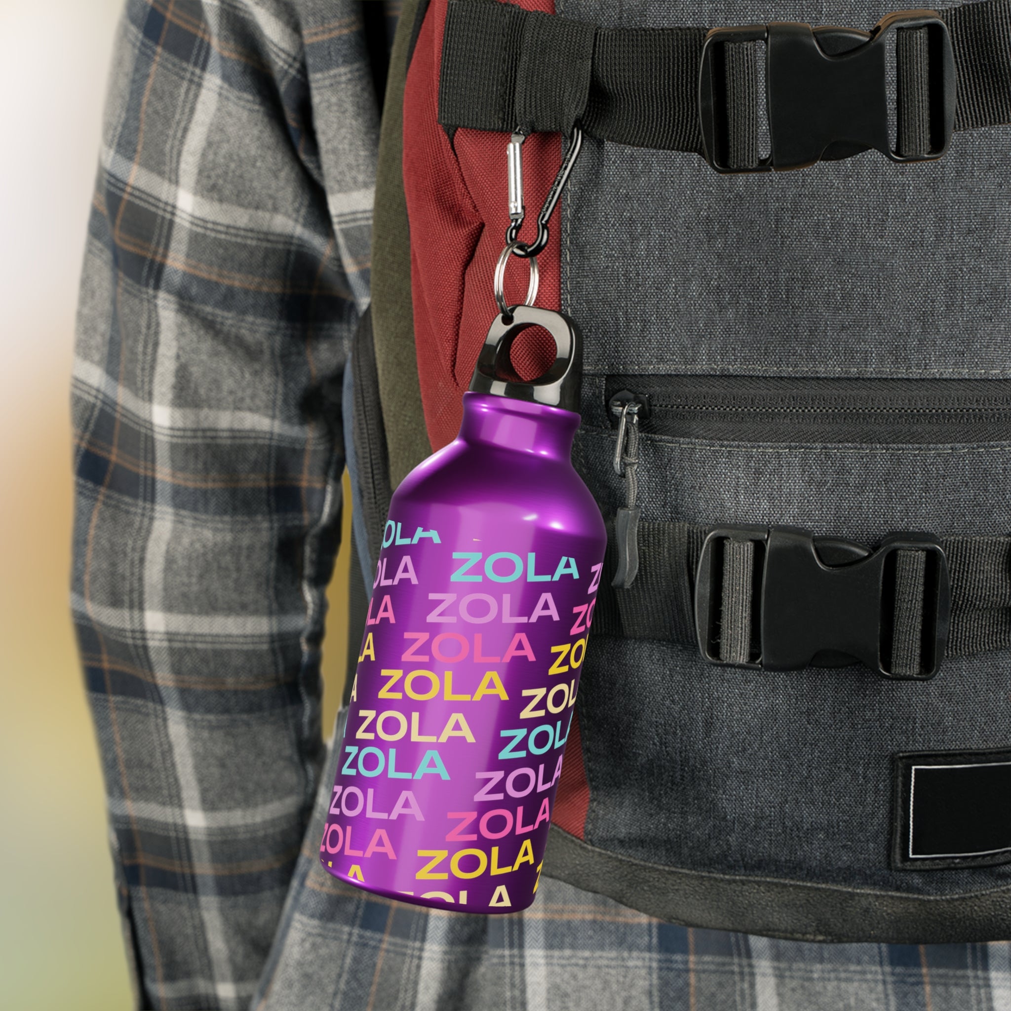 Zola Adventure Sport Bottle SETEPENRA Mug.