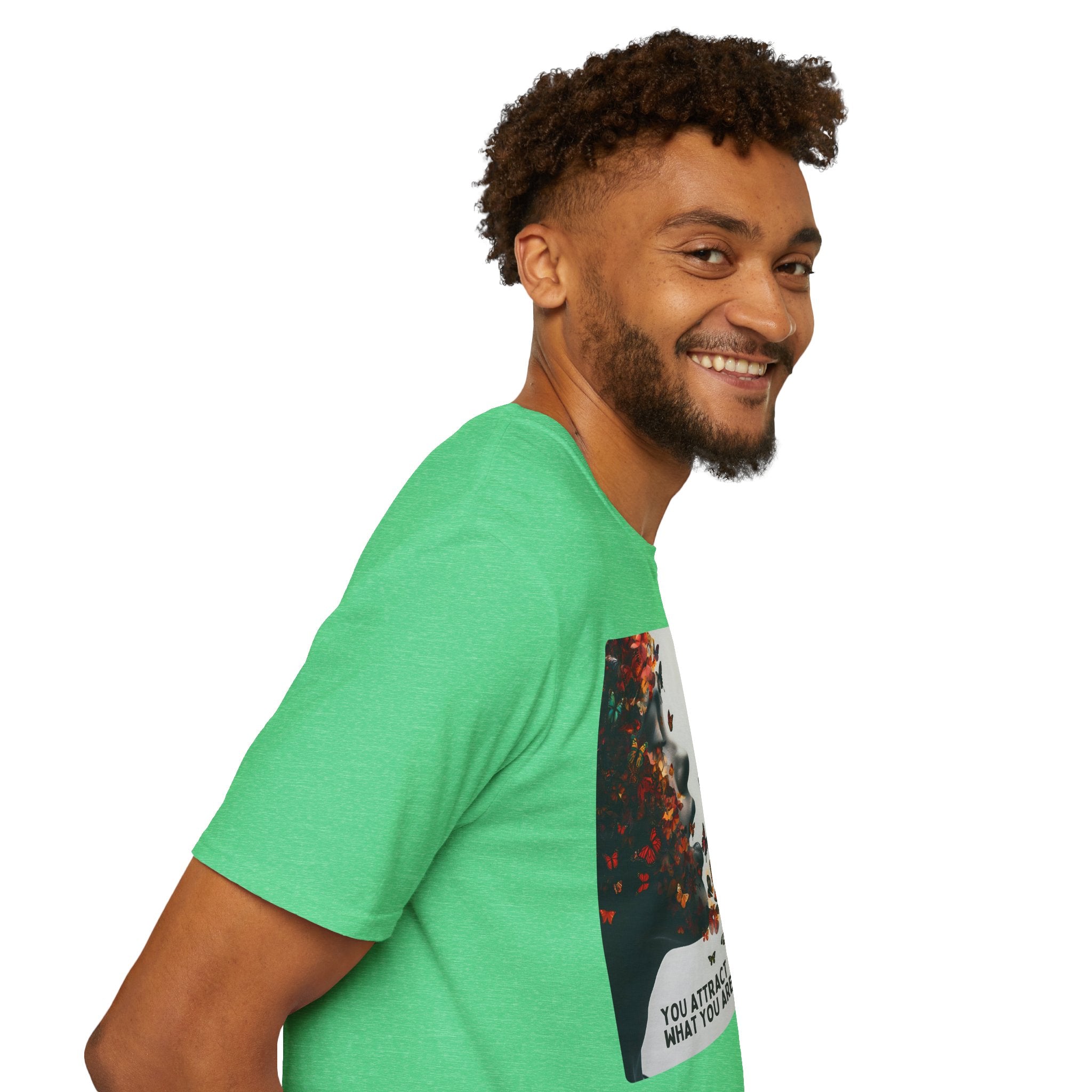 You Attract What You Are (1st Edition) Unisex Softstyle T-Shirt