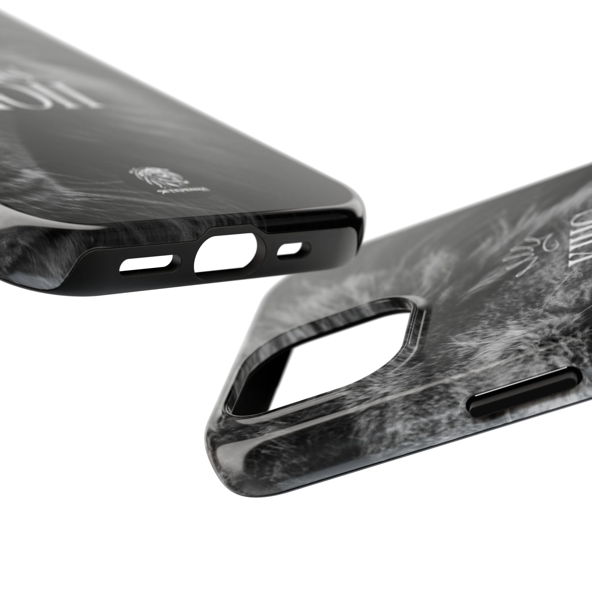 King Lion Tough Phone Case (For iPhone, Galaxy & More)