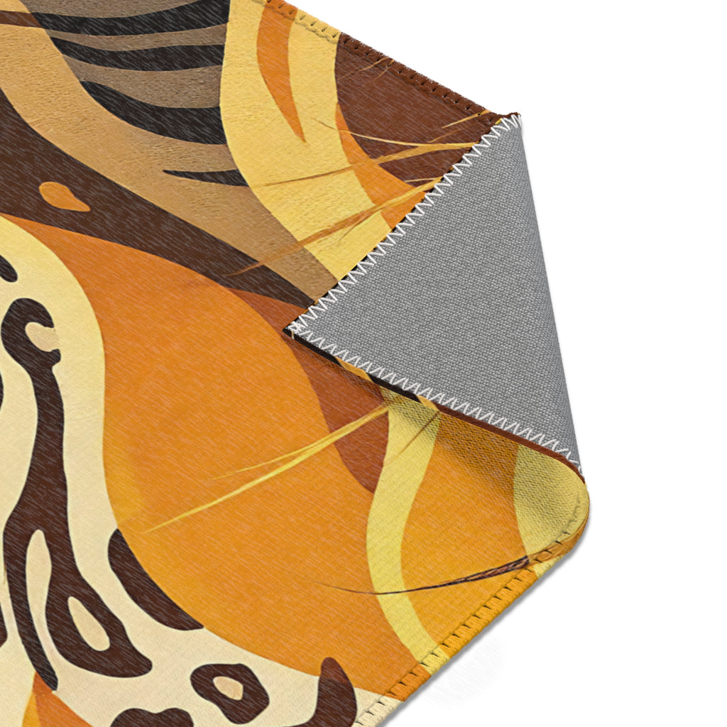 Afrikana Wildskin Area Rug SETEPENRA Home Decor.