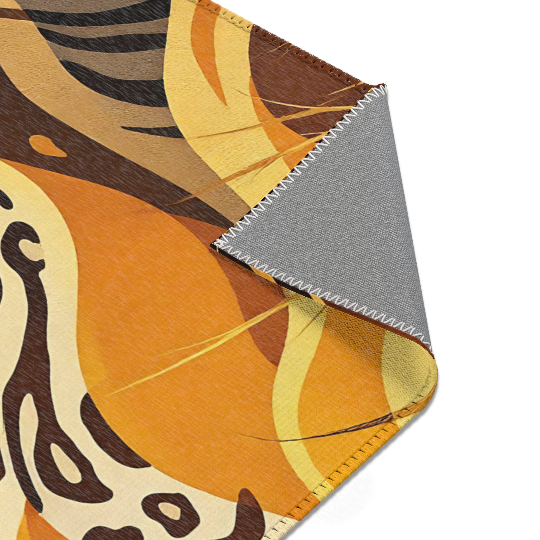 Afrikana Wildskin Area Rug SETEPENRA Home Decor.
