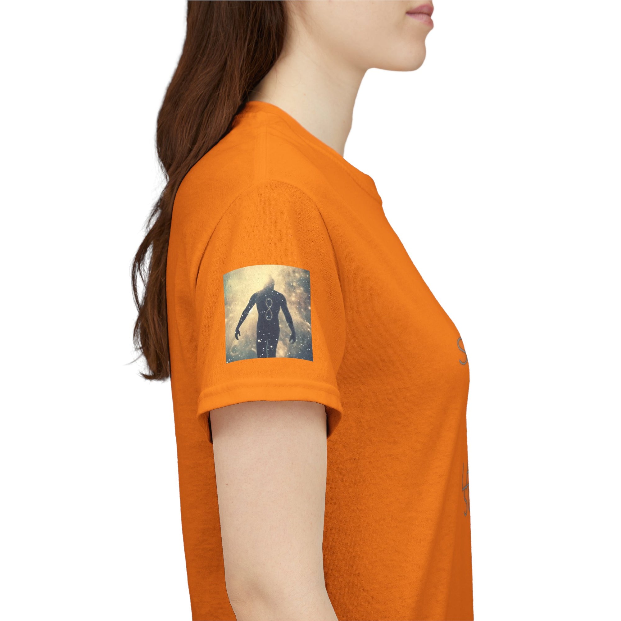 Infinite Soul Unisex Heavy Cotton Tee