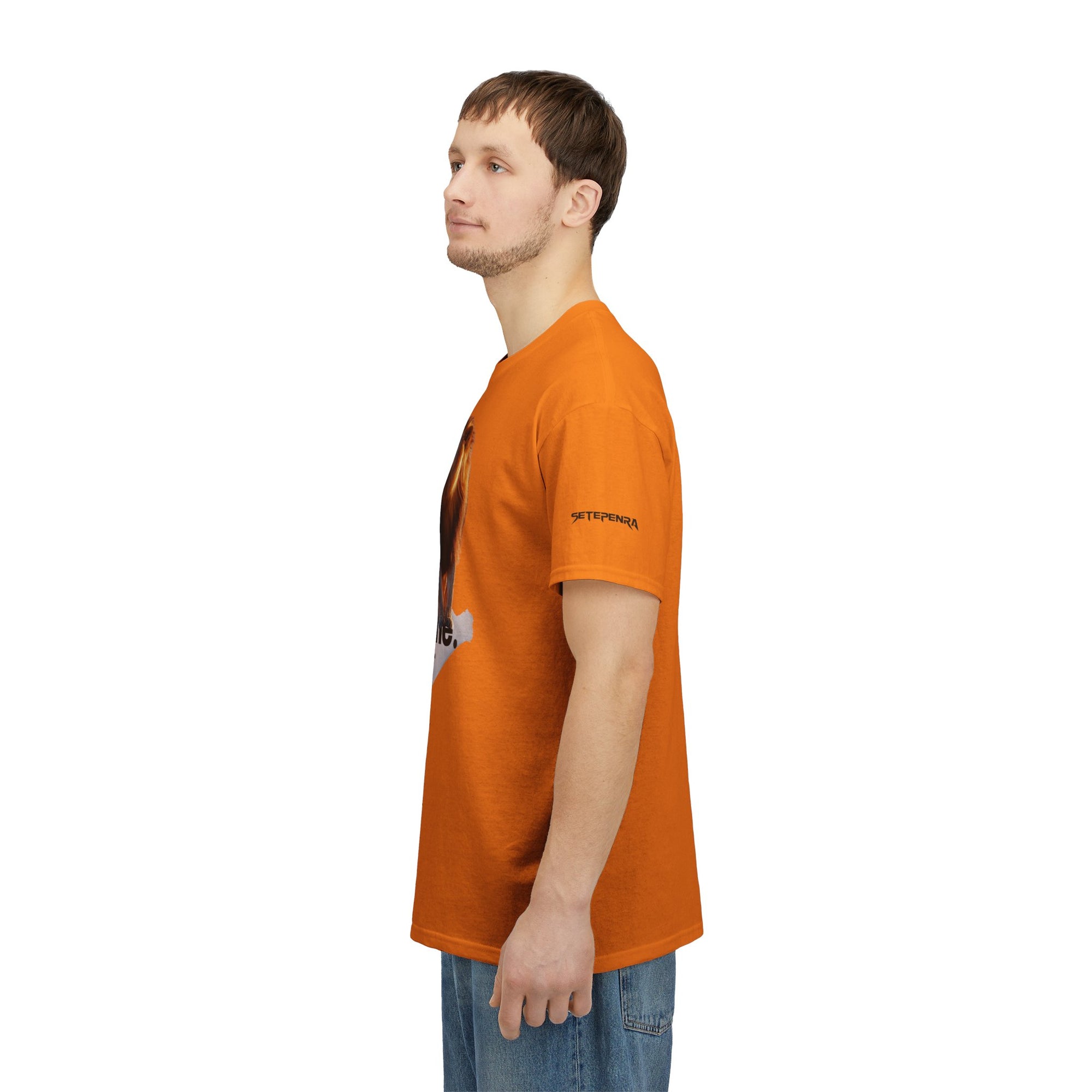 What You Focus On You Become Unisex Heavy Cotton Tee