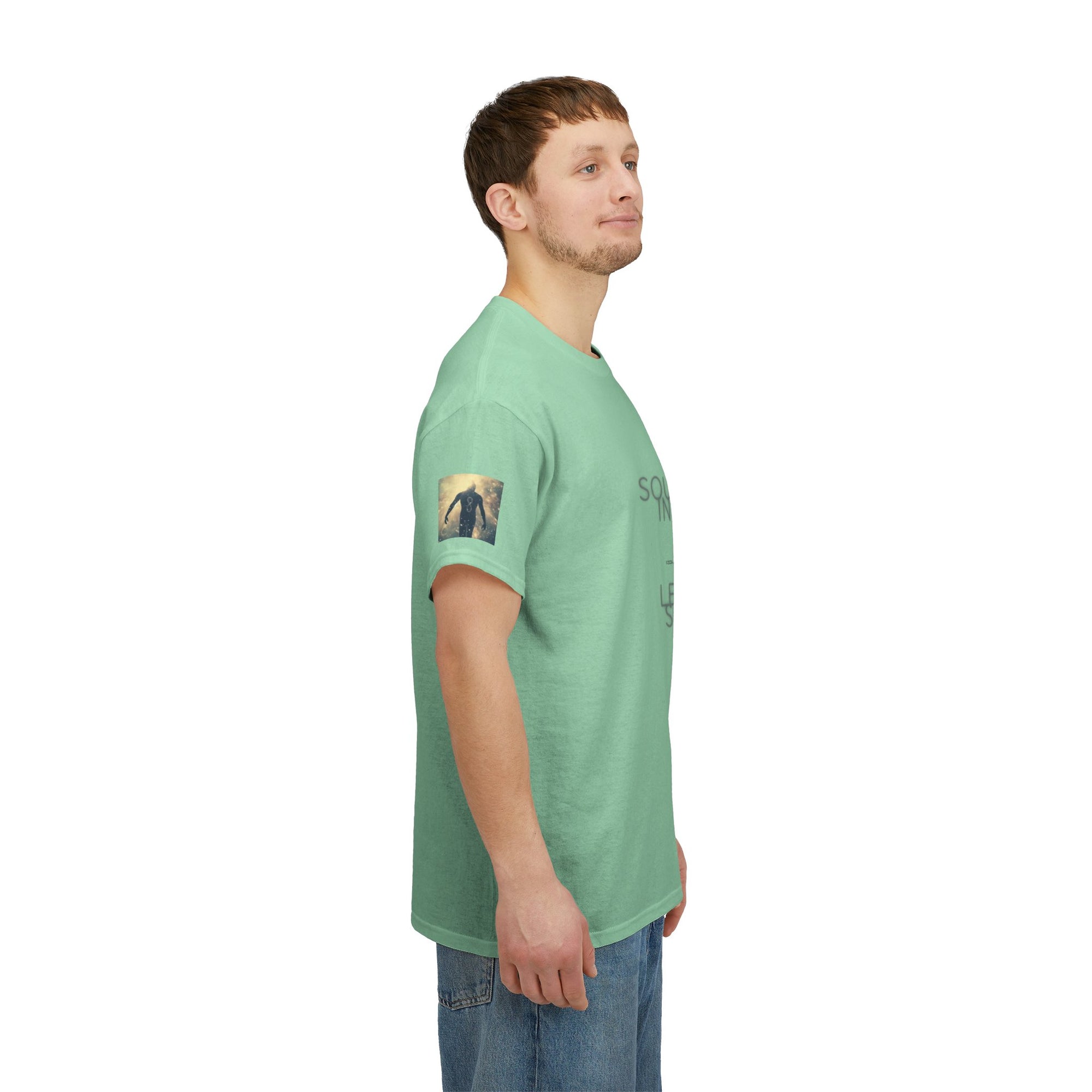 Infinite Soul Unisex Heavy Cotton Tee