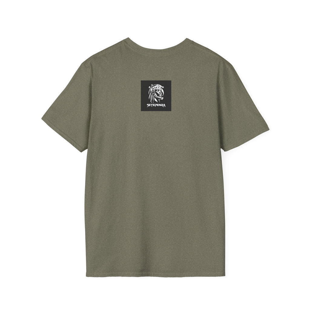 You Attract What You Are (1st Edition) Unisex Softstyle T-Shirt
