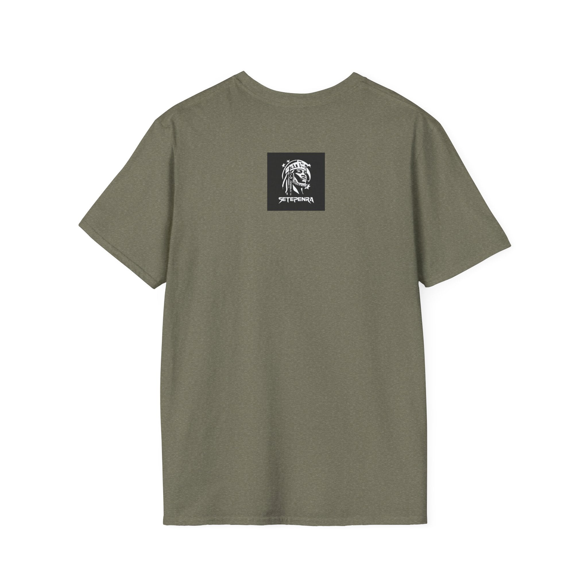 You Attract What You Are (1st Edition) Unisex Softstyle T-Shirt