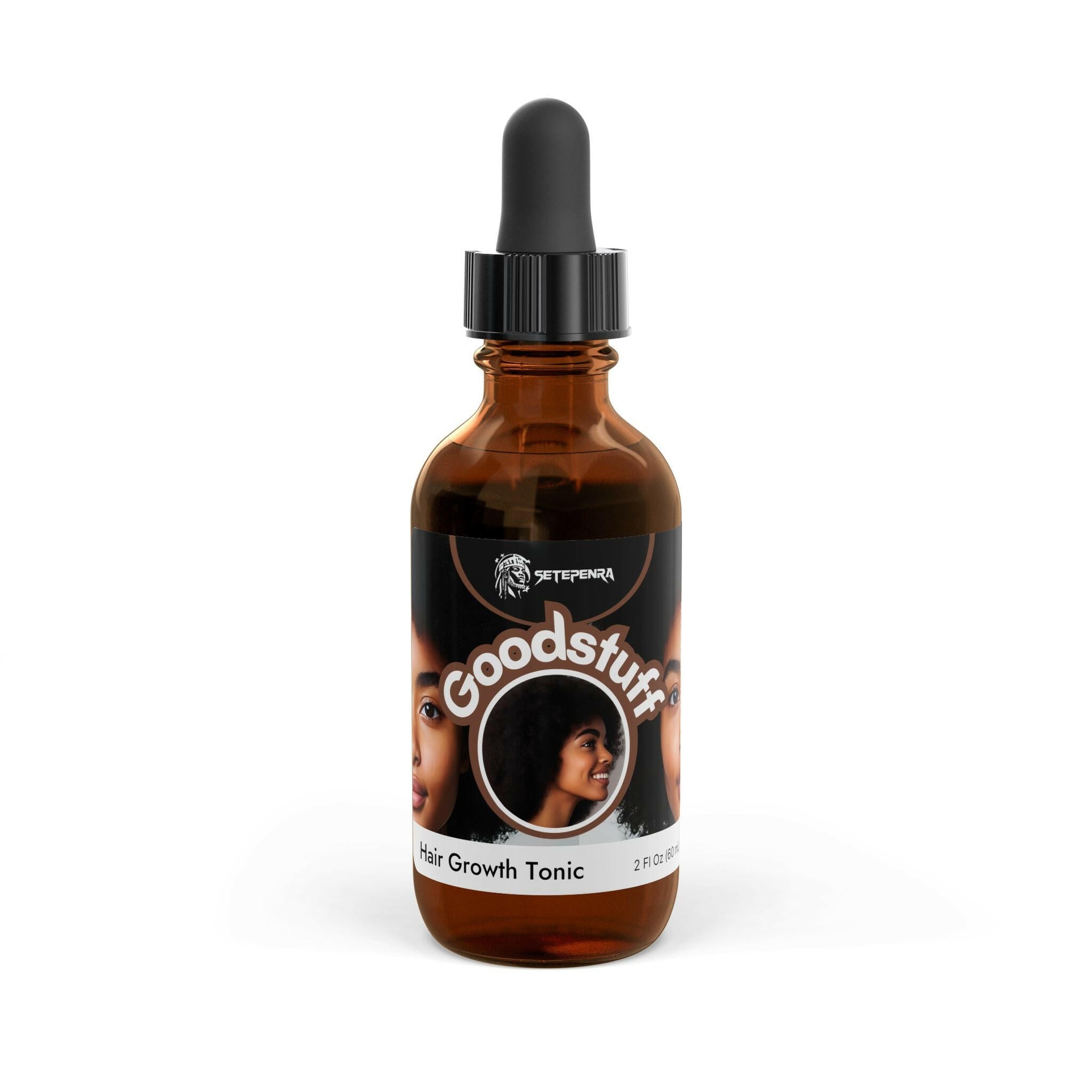 SETEPENRA Goodstuff Hair Growth Tonic, 2oz SETEPENRA Accessories.