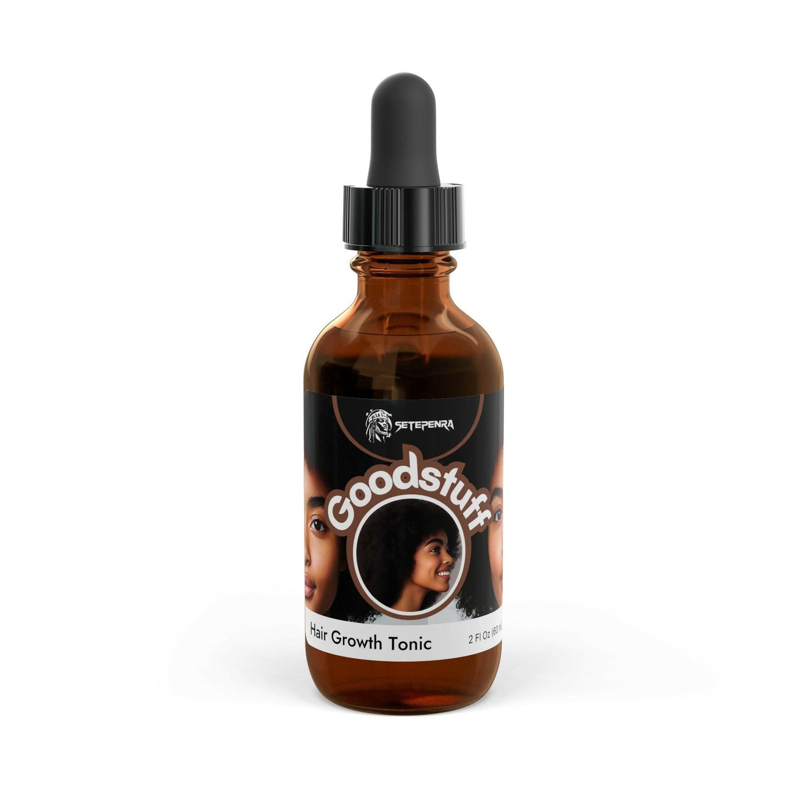 SETEPENRA Goodstuff Hair Growth Tonic, 2oz SETEPENRA Accessories.