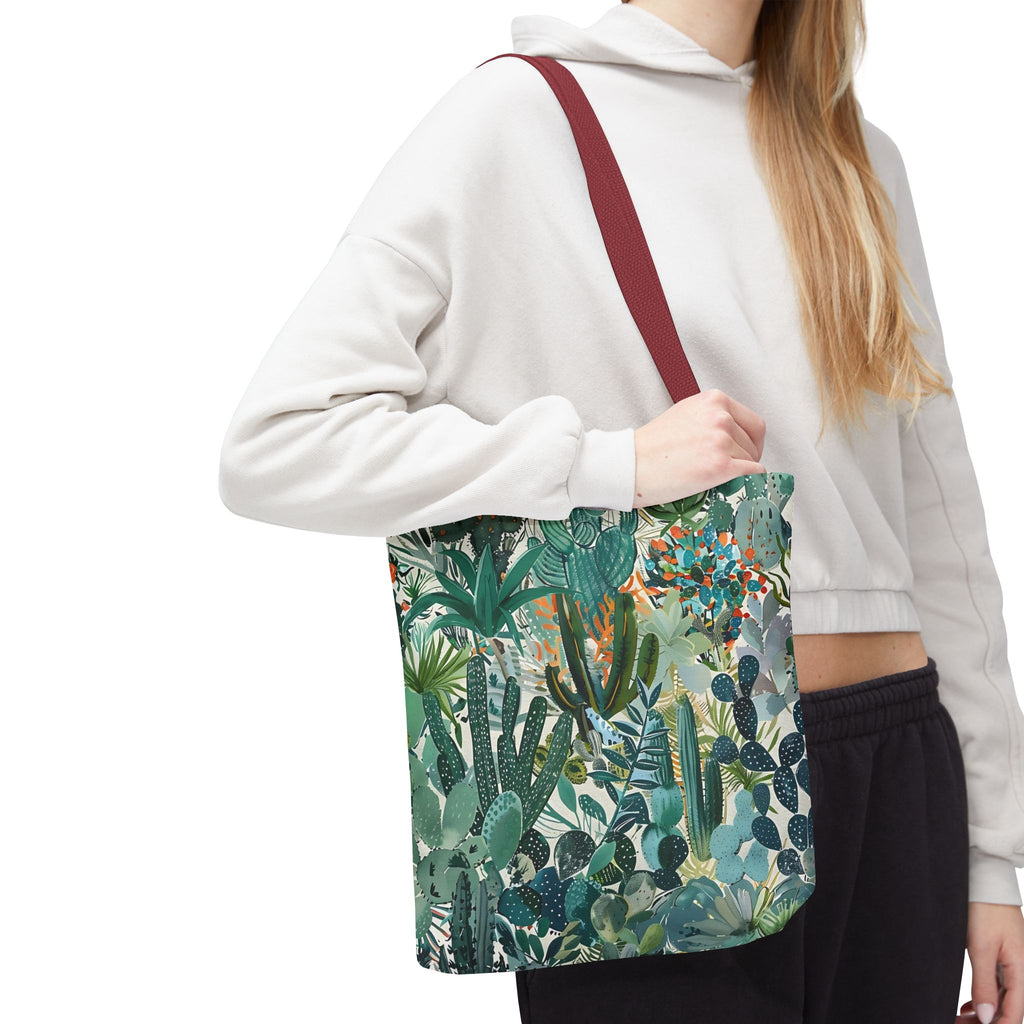 De Cacti Tote Bag
