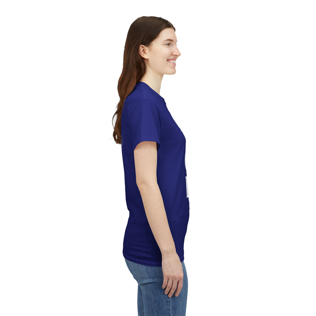 I AM WORTHY GOOD DIVINE Unisex Heavy Cotton Tee