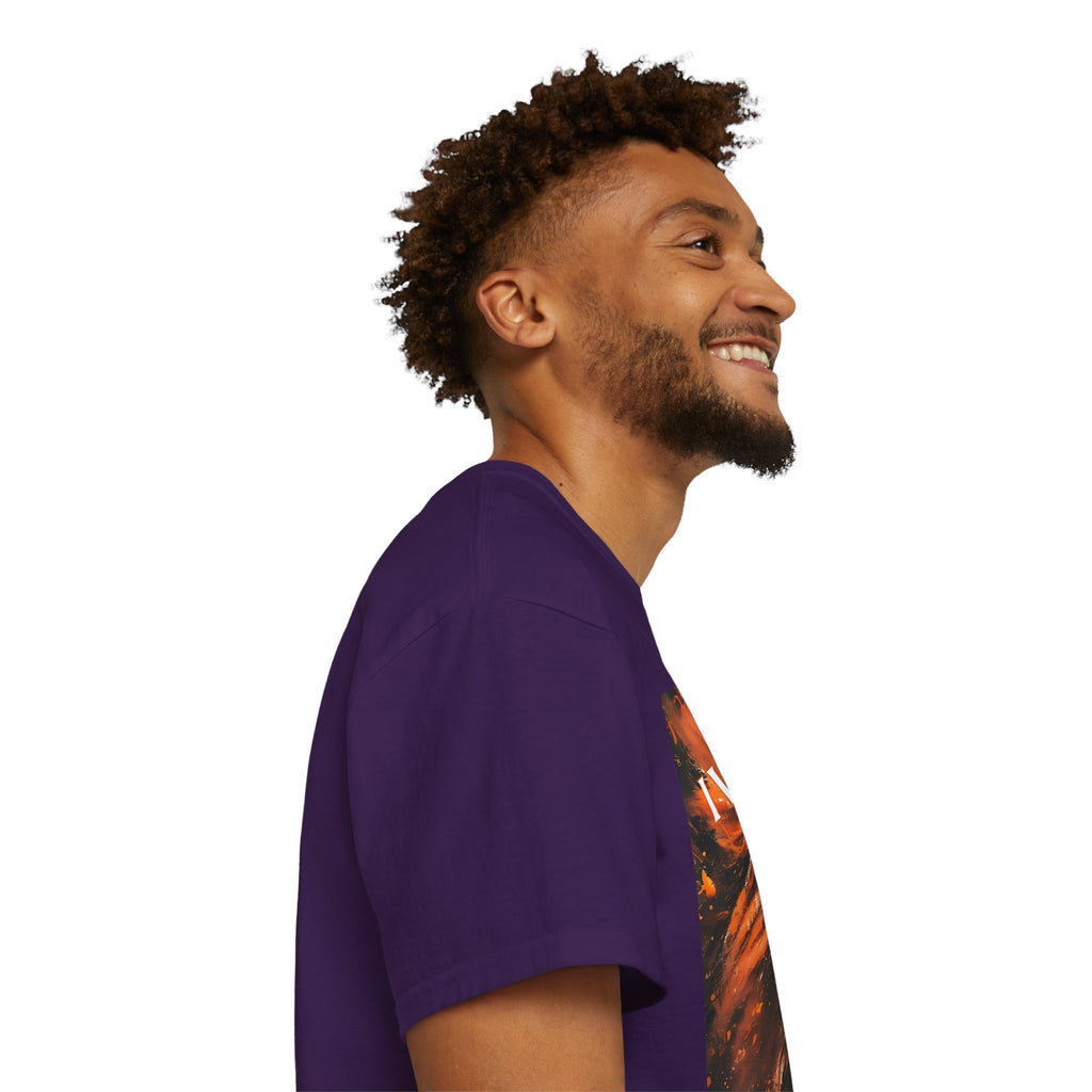 I Woke Up Like This (Roaring Edition 2) Unisex Ultra Cotton Tee