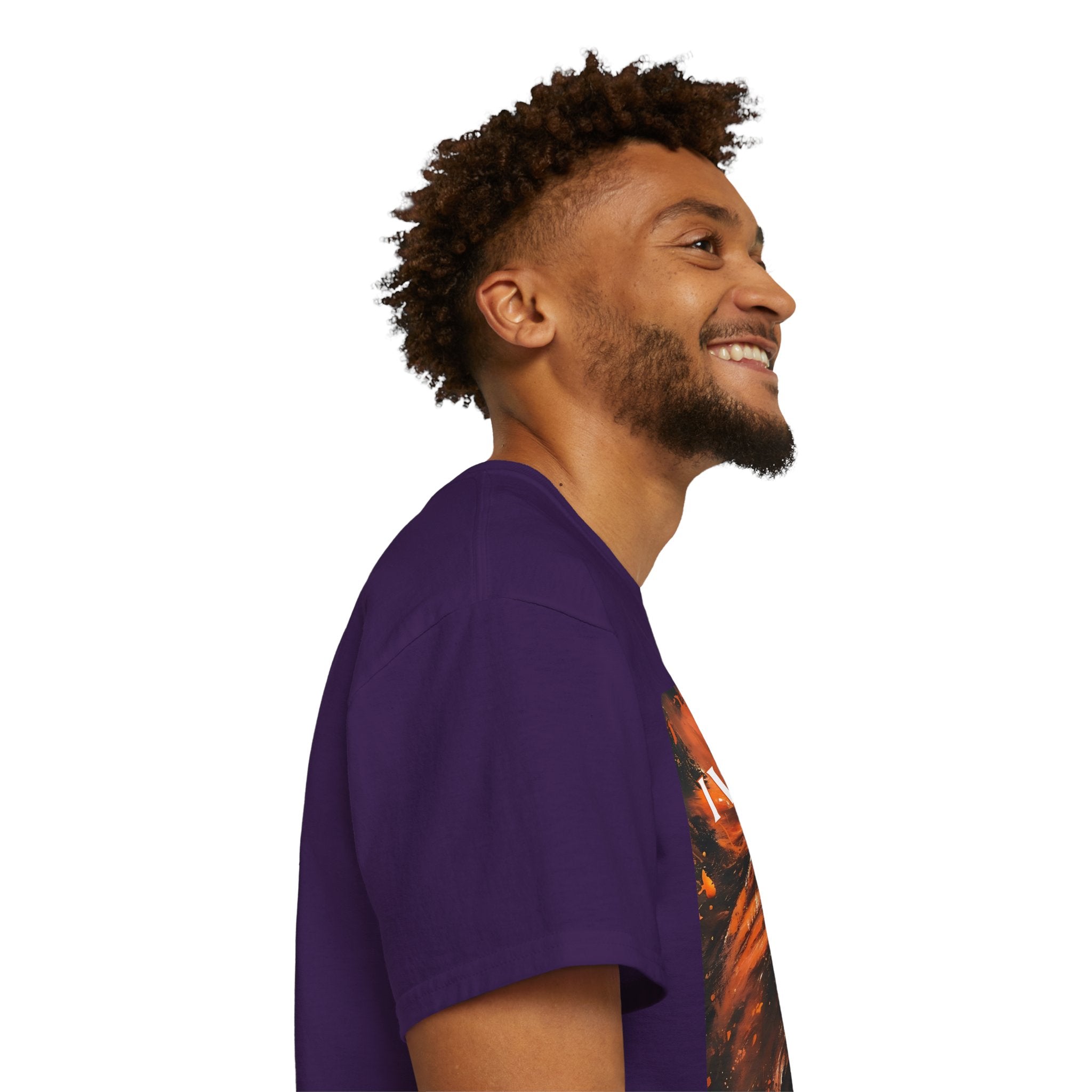 I Woke Up Like This (Roaring Edition 2) Unisex Ultra Cotton Tee