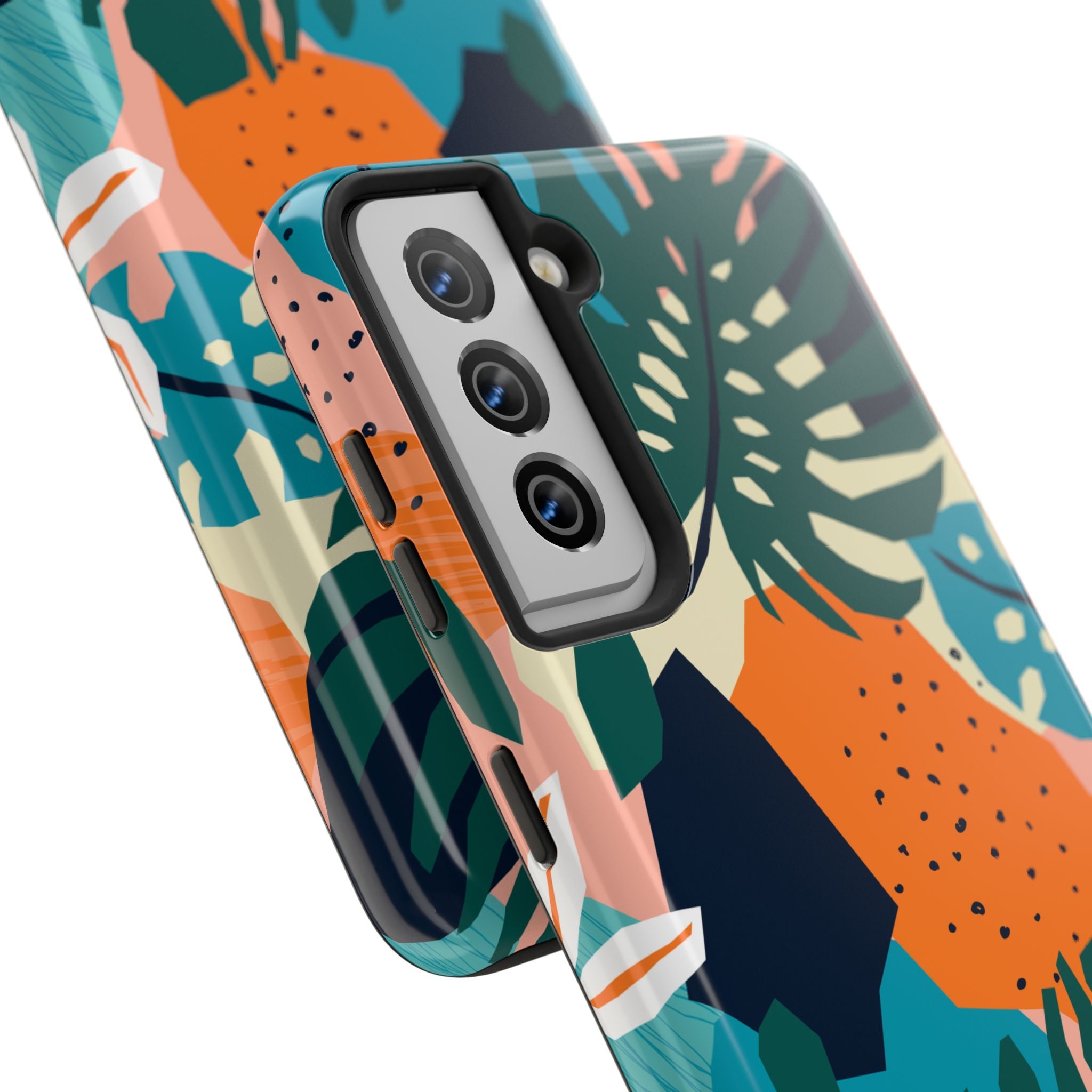 Foliage Tough Phone Case (For iPhone, Galaxy & More)