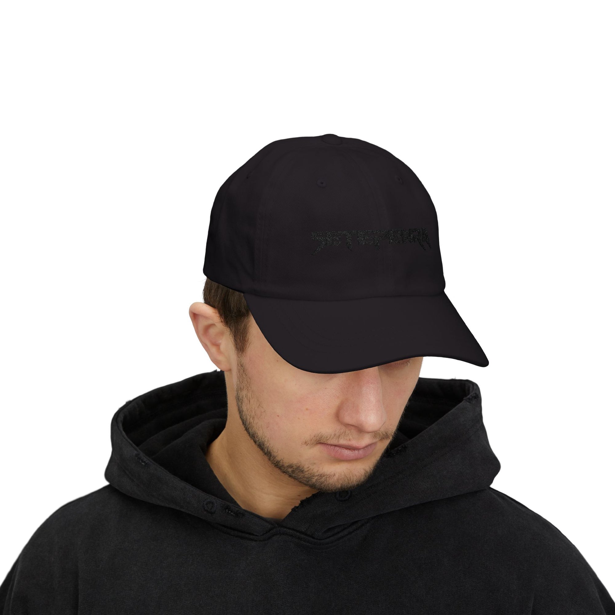 SETEPENRA Onyx Classic Dad Cap SETEPENRA Hats.