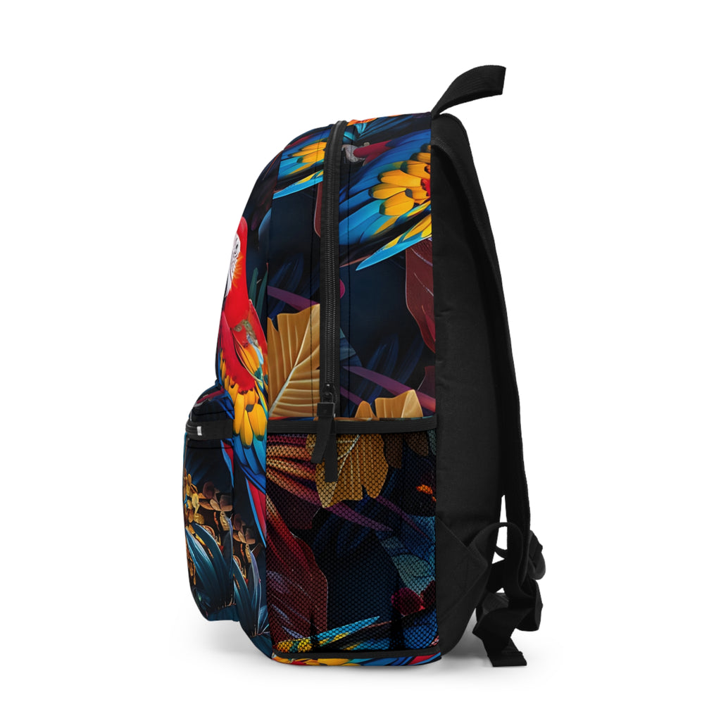 Tropican Retreat (Scene 3) Backpack SETEPENRA Bags.