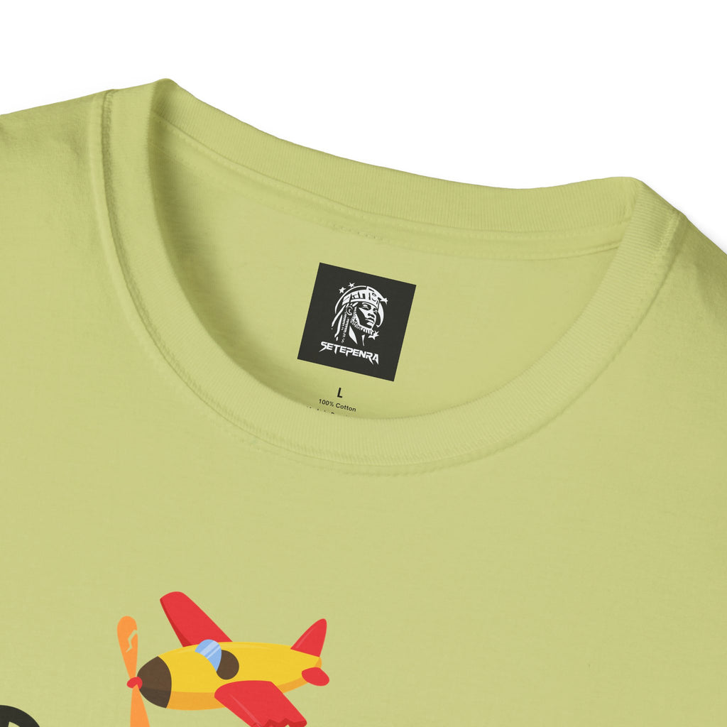 And Why Are Your Toys All Broken Zola? Unisex Softstyle T-Shirt