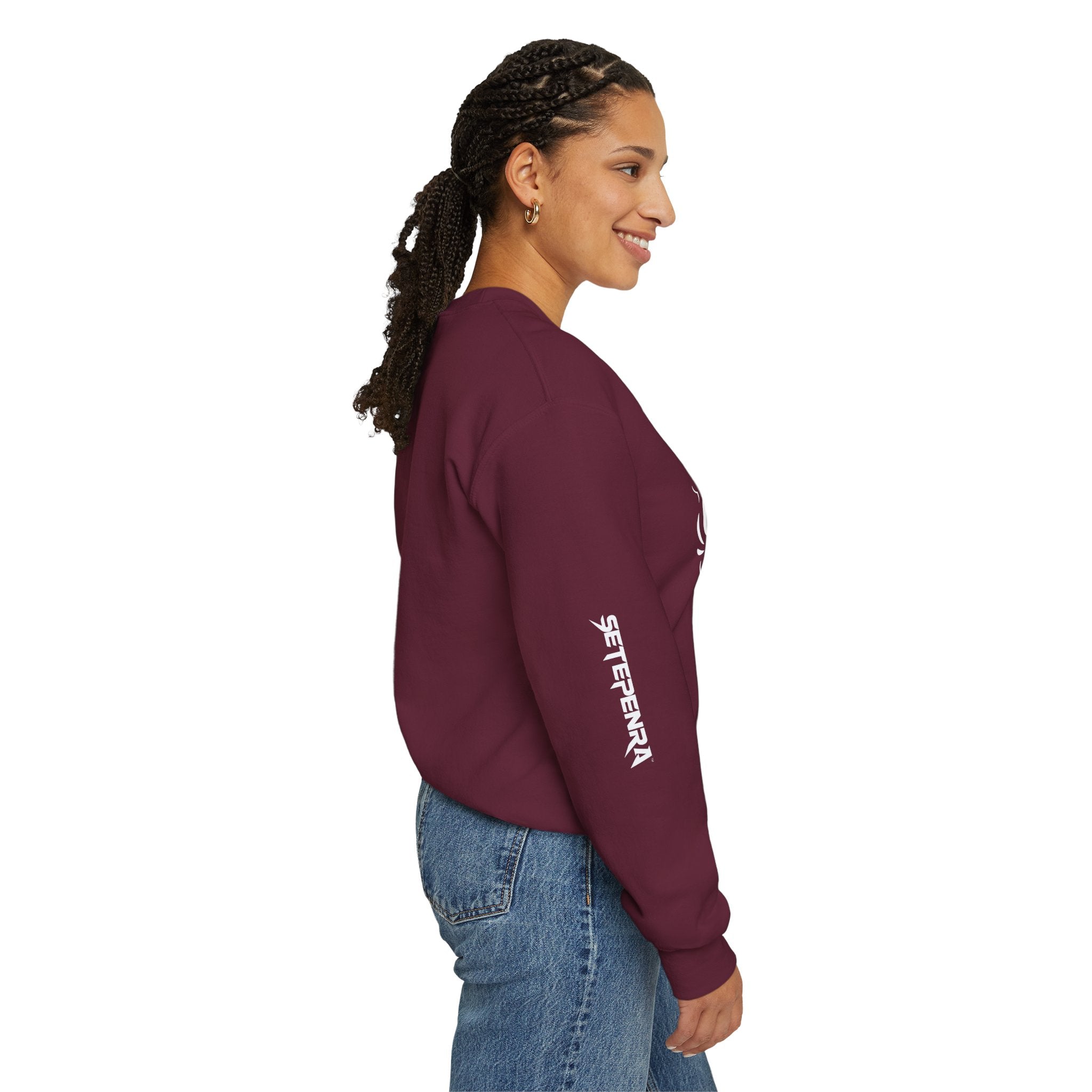 Unstoppable Unisex Heavy Blend™ Crewneck Sweatshirt