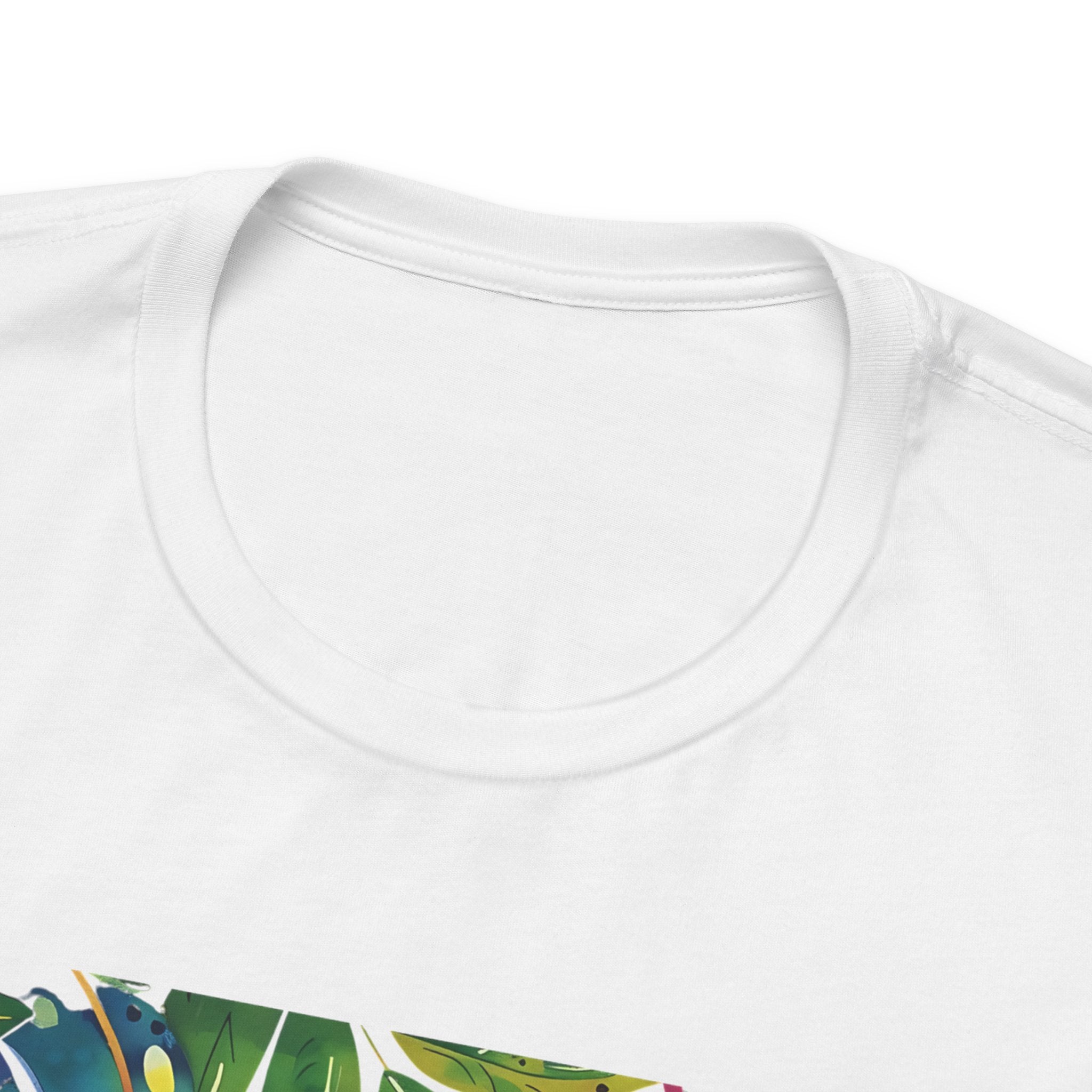 TouCan Do It Unisex Jersey Short Sleeve Tee SETEPENRA T-Shirt.