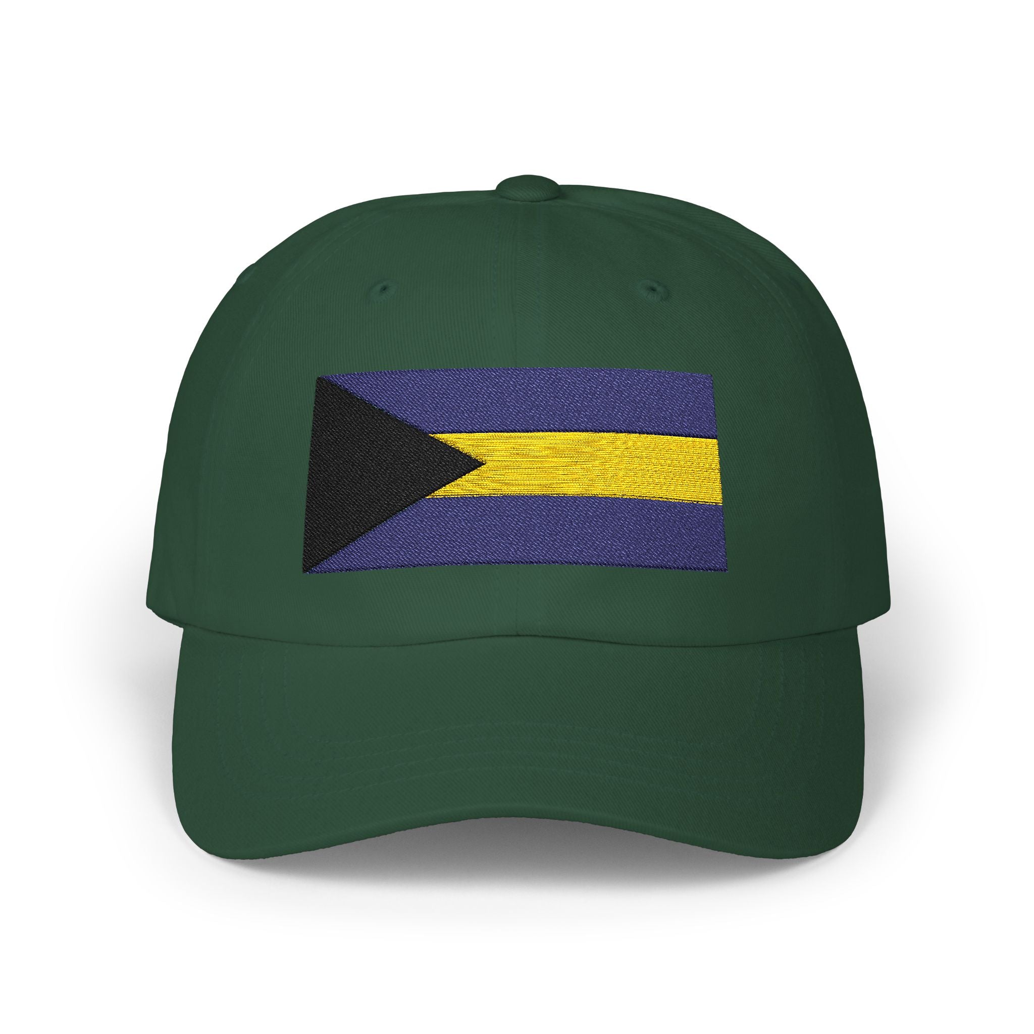 Classic Bahamian Flag Classic Dad Cap SETEPENRA Hats.
