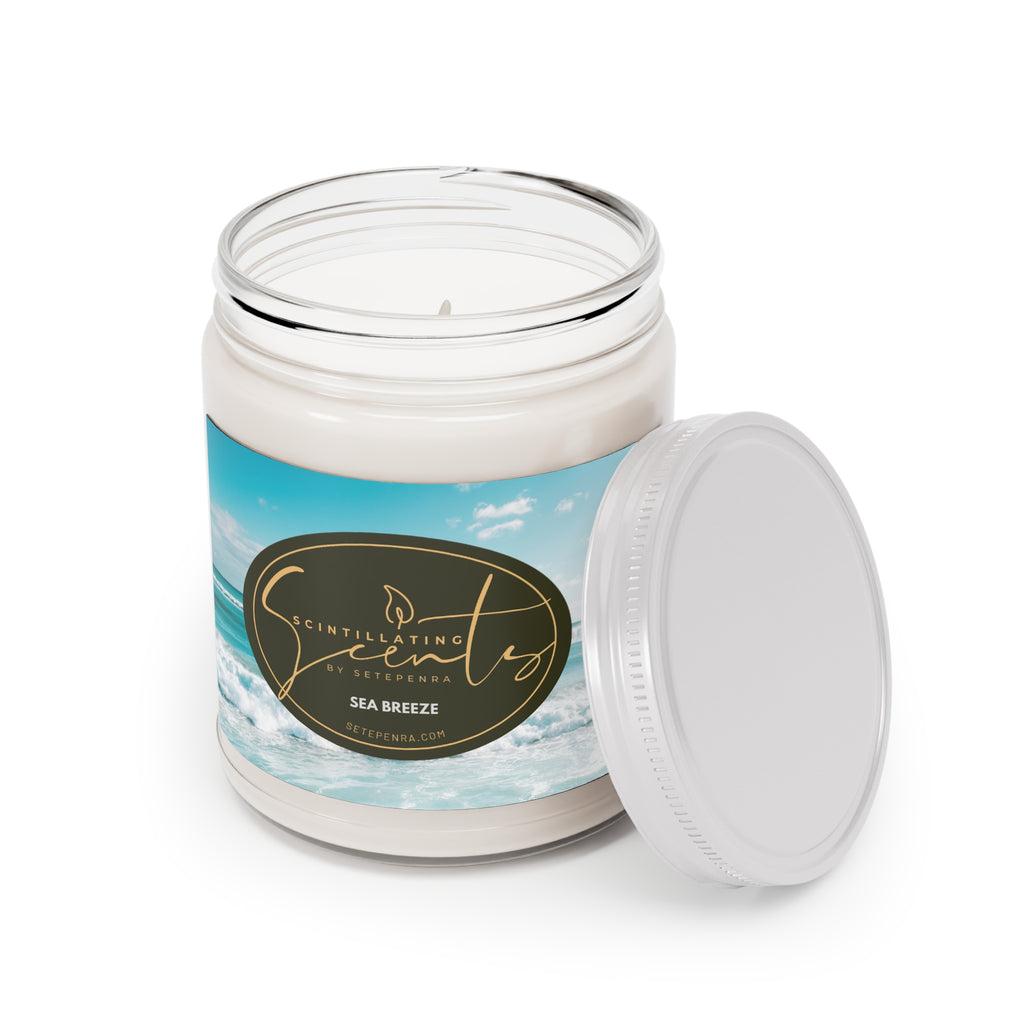 Scintillating Scents by SETEPENRA Scented Candle, 9oz