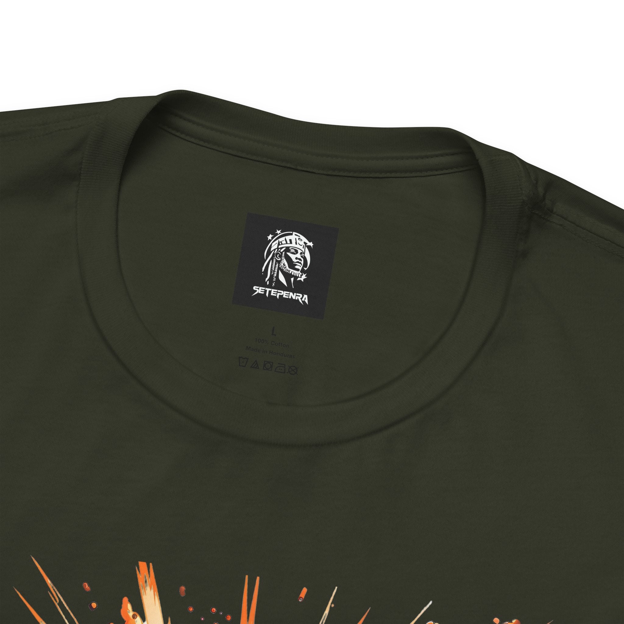 BOOOM! I AM COME Unisex Jersey Short Sleeve Tee